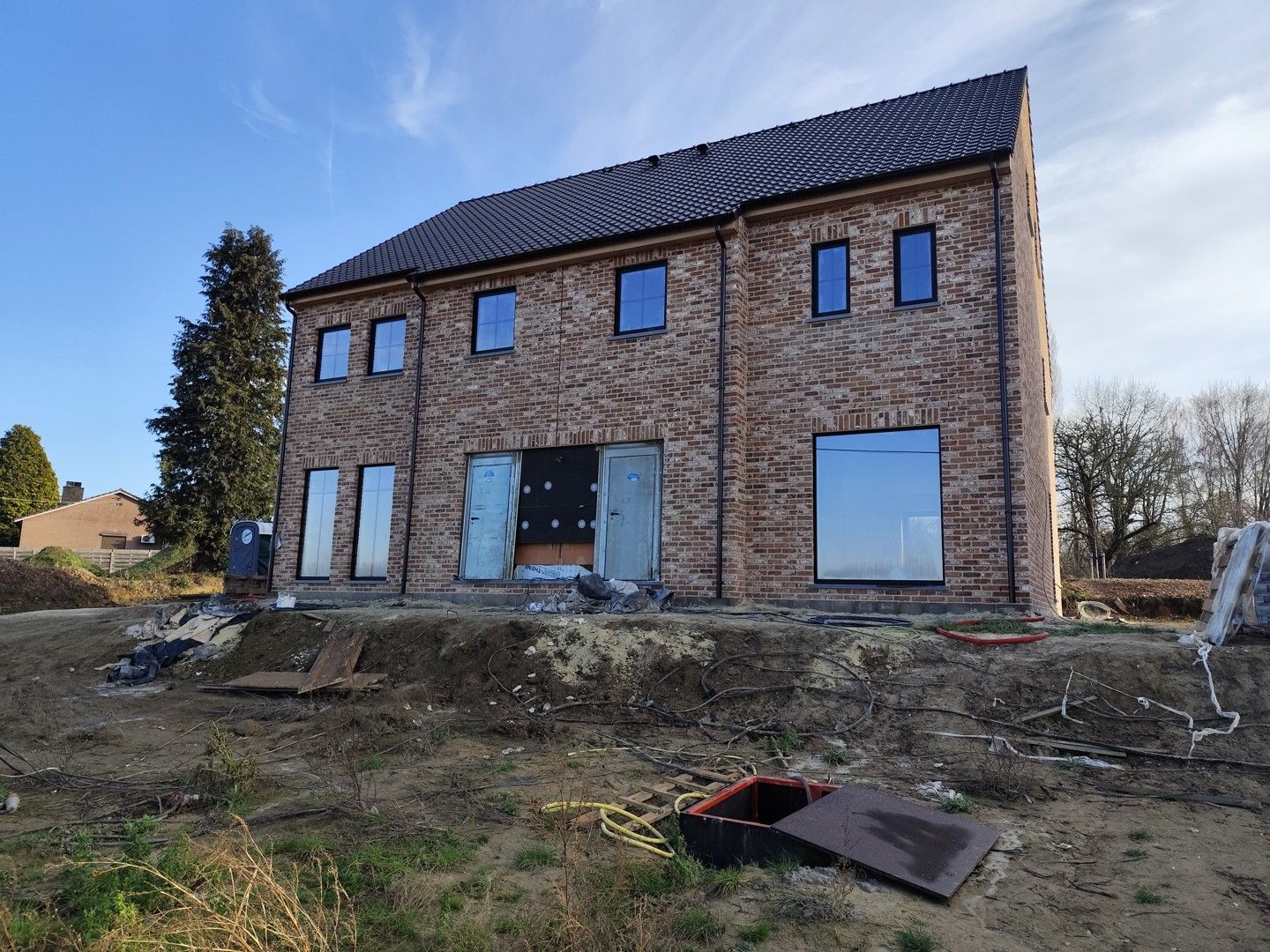 KELSBEEK - LANDELIJKE NIEUWBOUWWONINGEN NABIJ HET CENTRUM VAN SINT-TRUIDEN foto 41