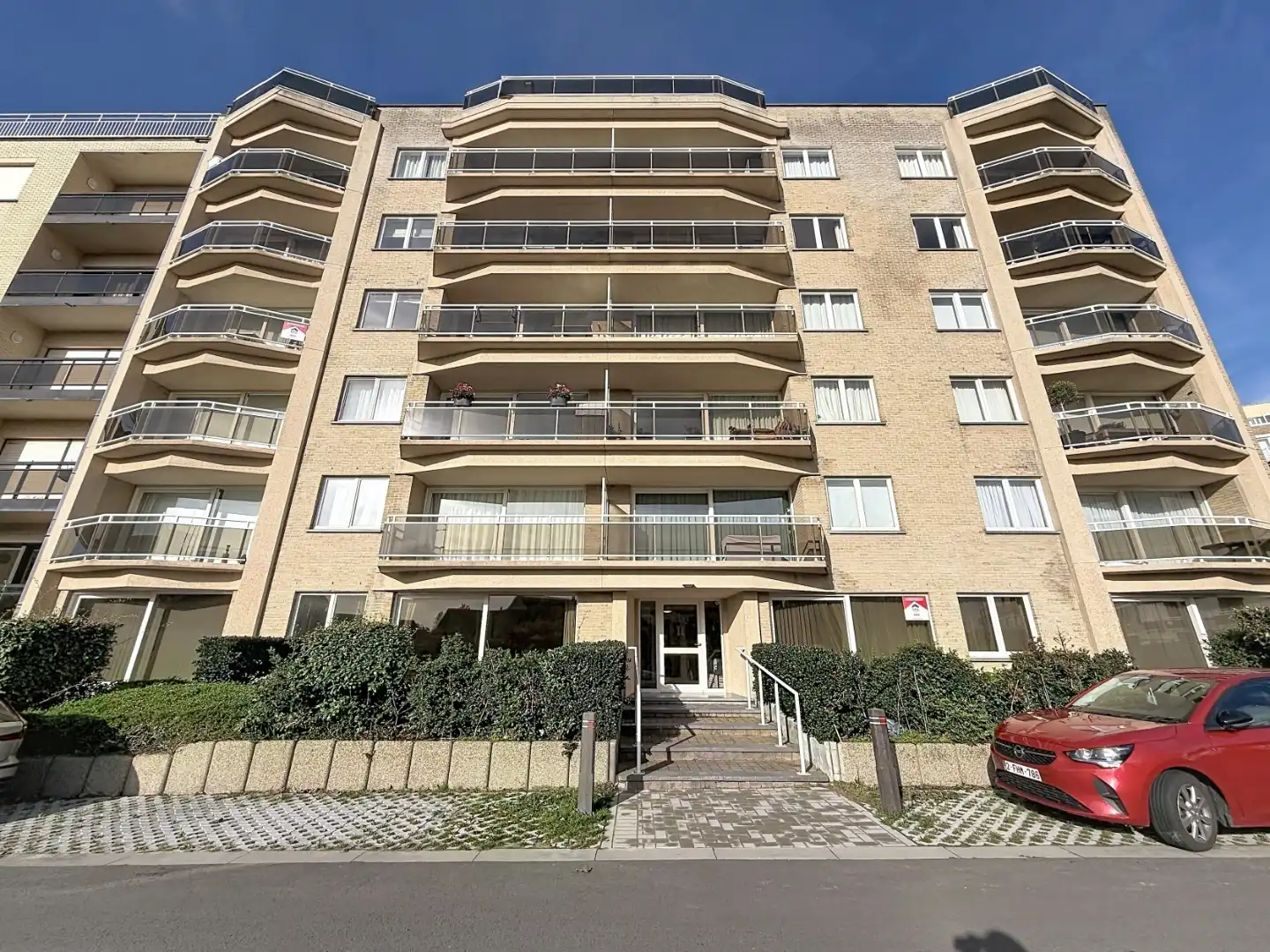 Appartement te koop Goudenboomstraat 10/0403 - 8670 Koksijde