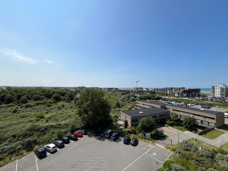 APPARTEMENT MET VERGEZICHTEN OP DE NATUUR EN DE ZEE VAN OOSTDUINKERKE foto 5