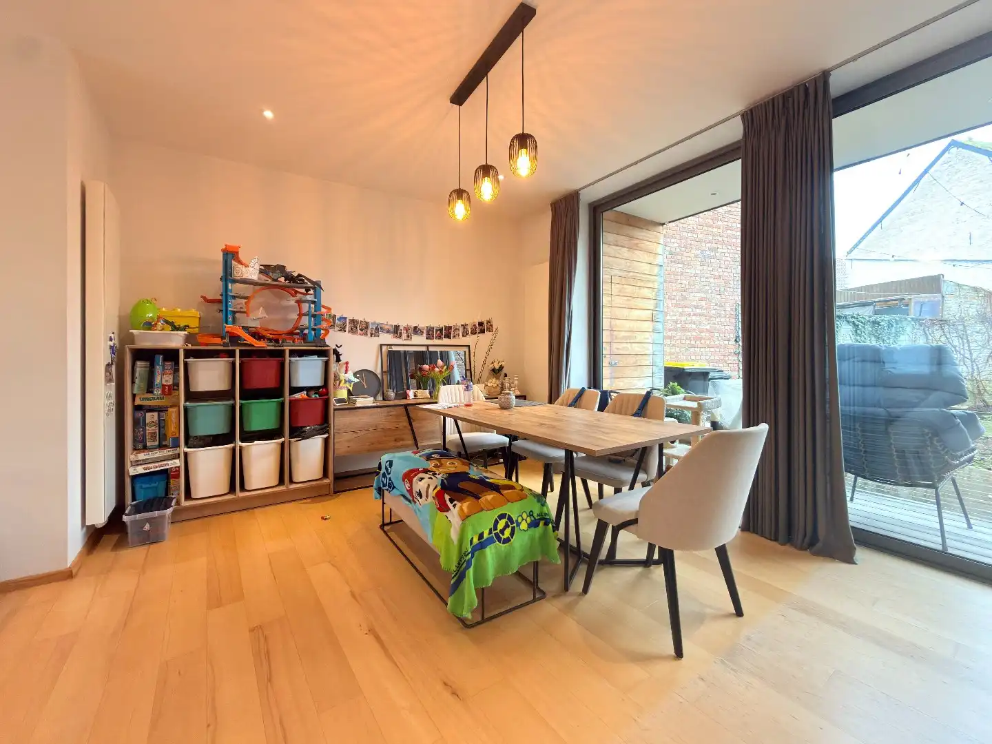 Eengezinswoning in het centrum van Herent foto 4