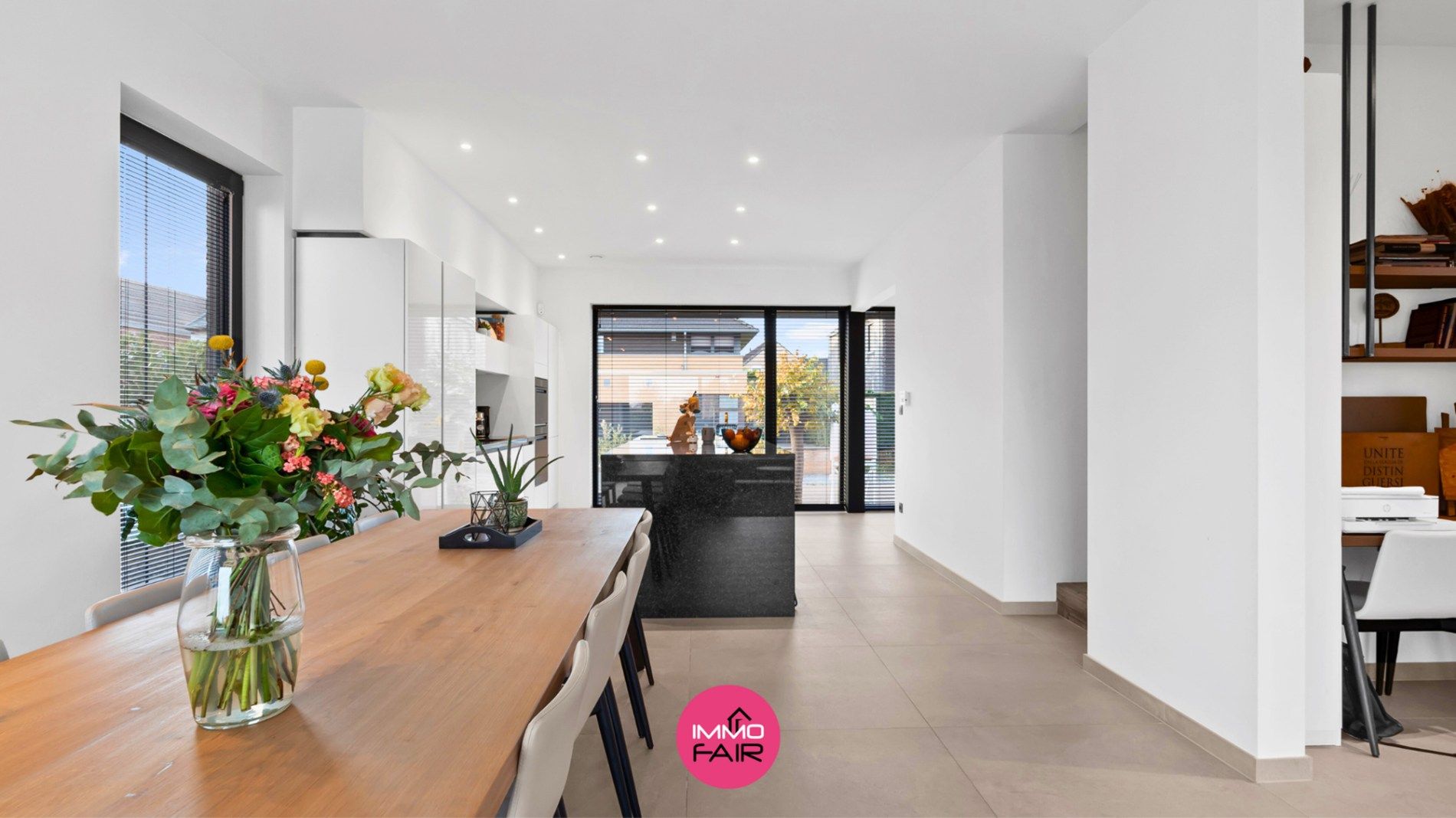 Recente, instapklare gezinswoning in rustige, landelijk omgeving foto 4