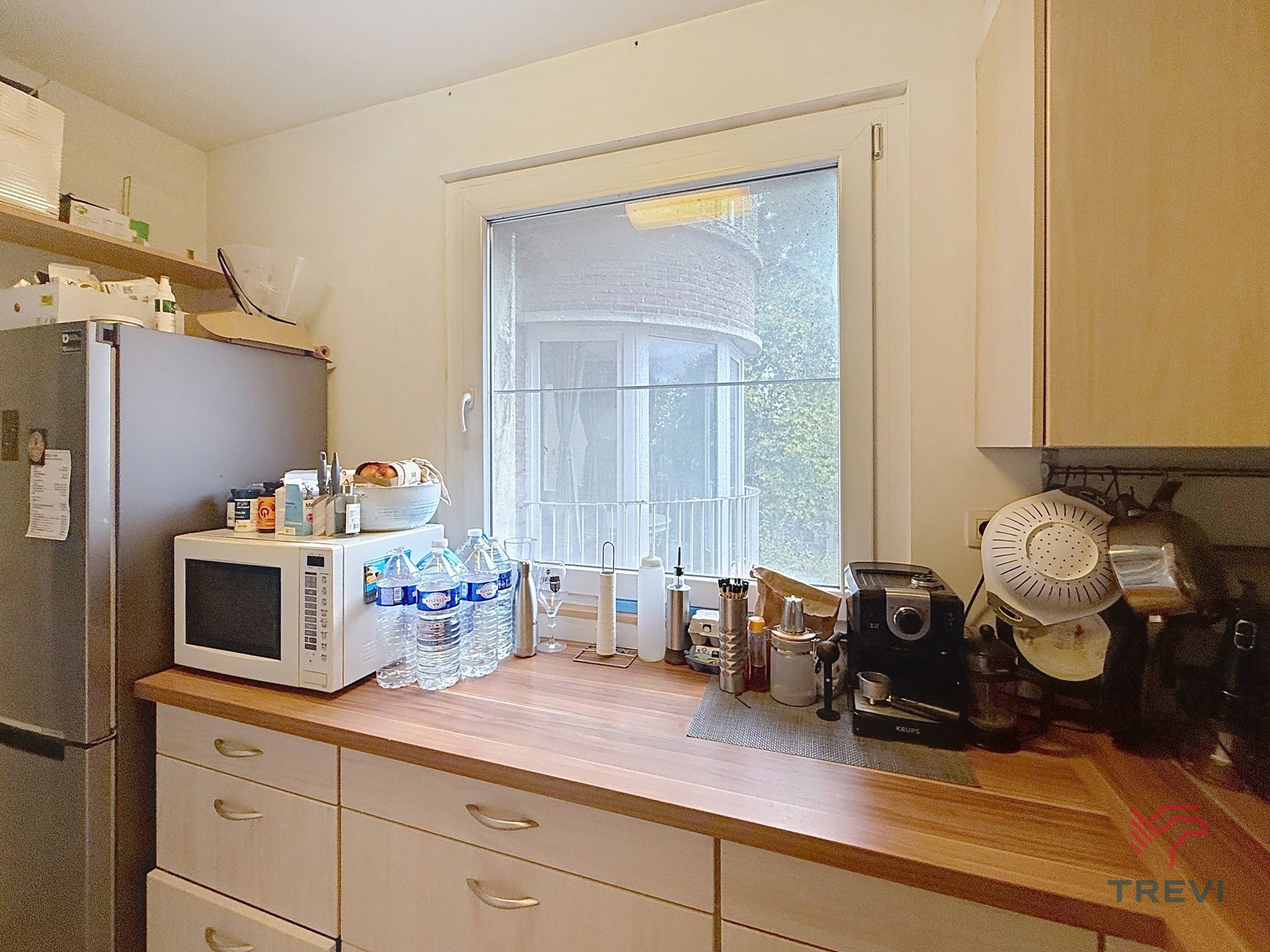 Mooi appartement met 2 slaapkamers op een ideale locatie! foto 7