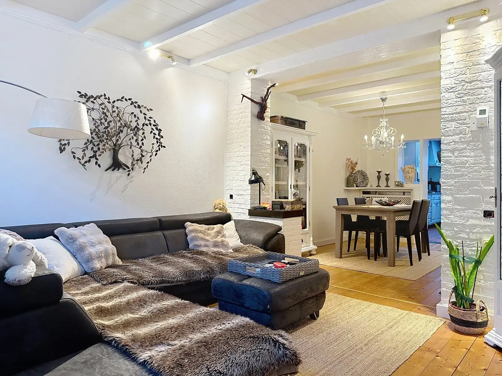 Charmante stadswoning met karaktergevel en tuinplezier in bruisend Kiel! foto 6