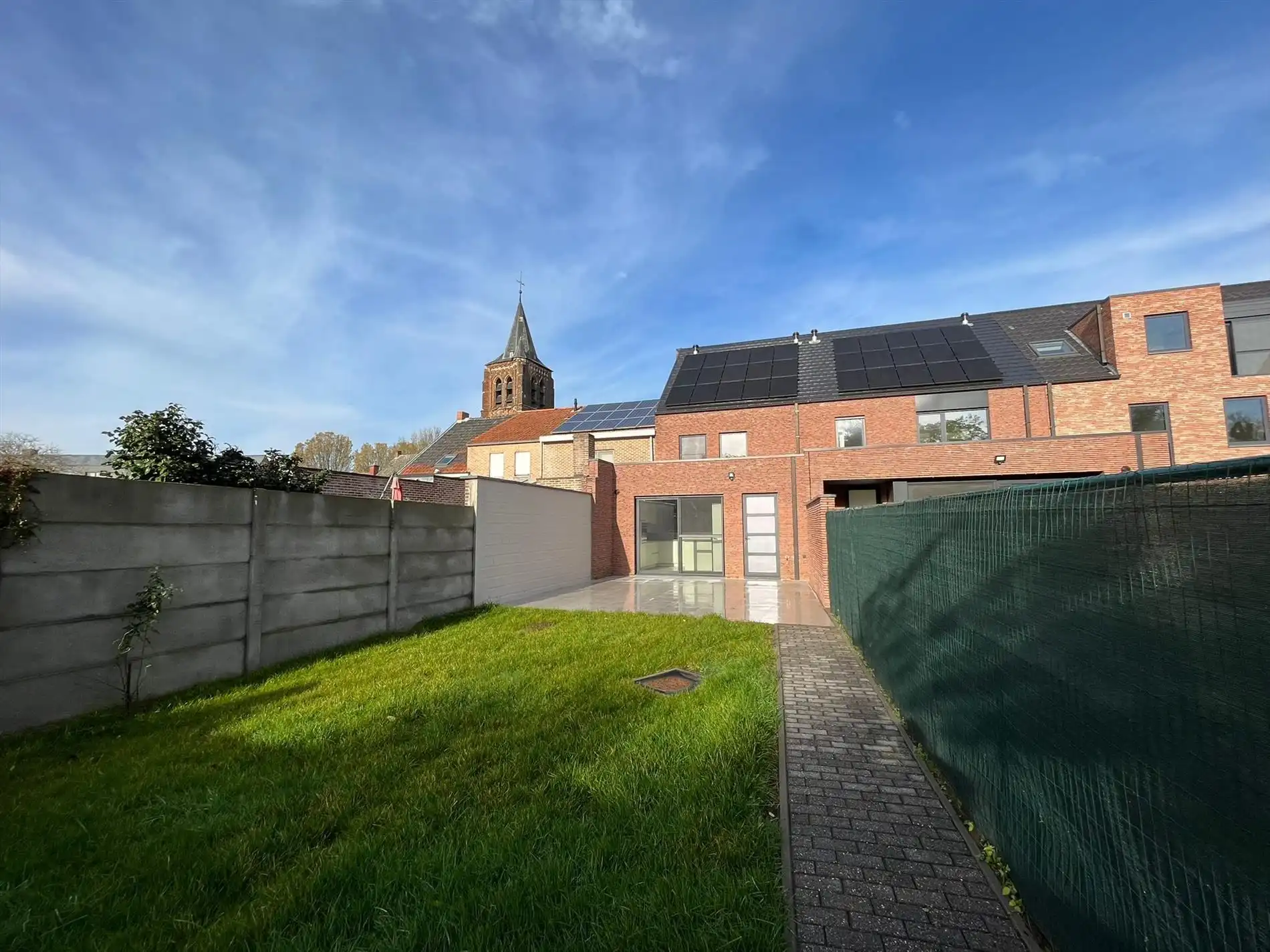 Energiezuinige nieuwbouwwoning met 2 slpks en dubbele garage op de markt in Olmen! foto 16