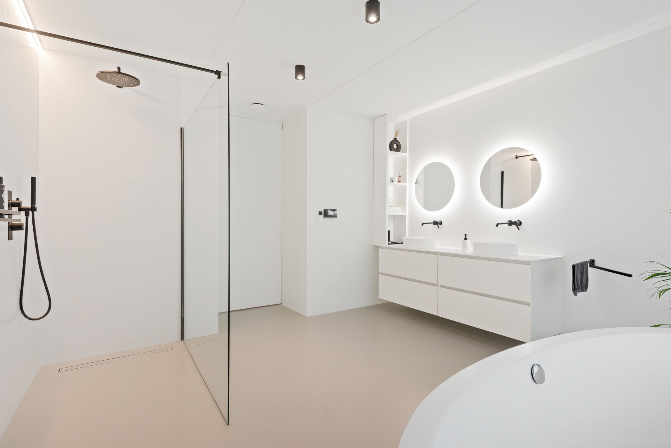 Luxueuze, moderne villa te midden van het groen in Schilde! foto 19