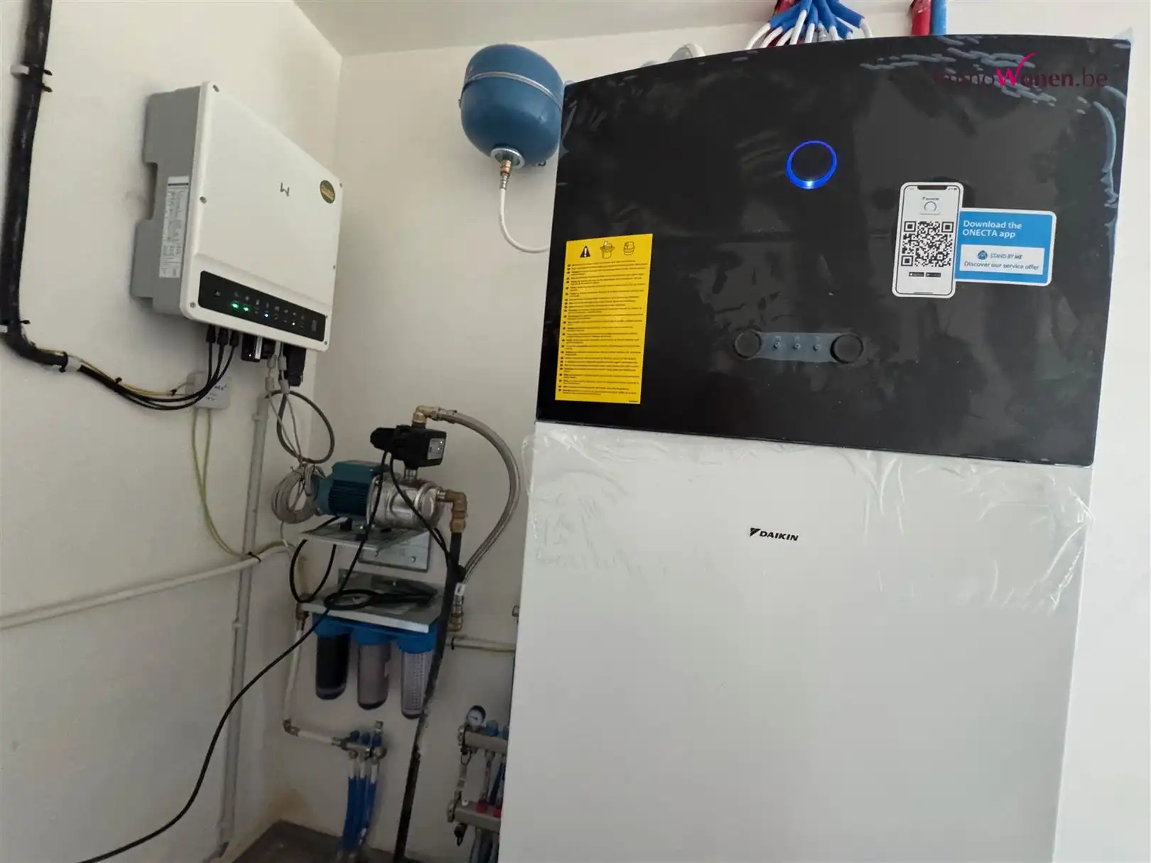Unieke splinternieuwe villa bij ImmoWonen uniek 2% registr! foto 43