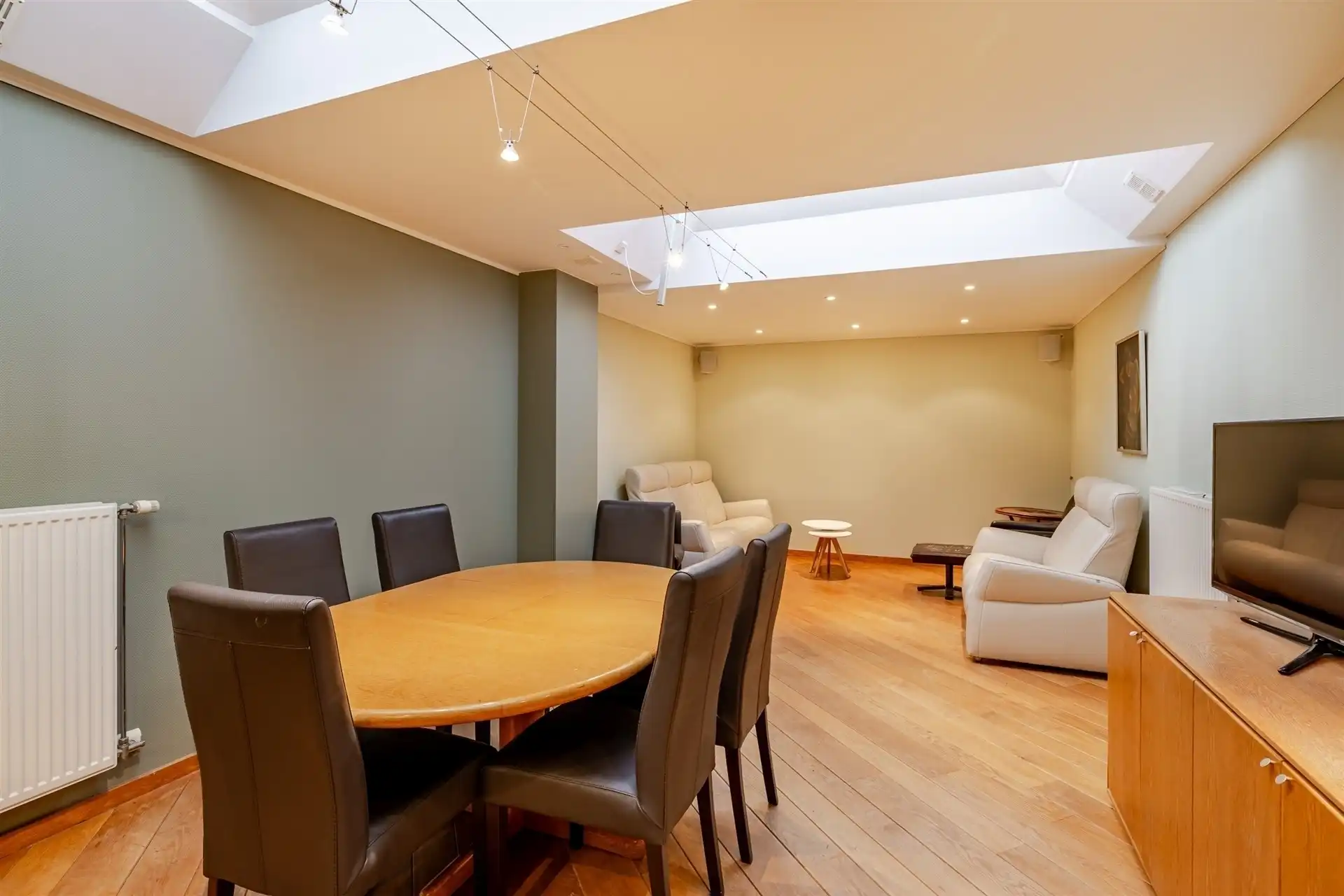 Gelijkvloers appartement met 2 slaapkamers op absolute topligging in Knokke foto 3