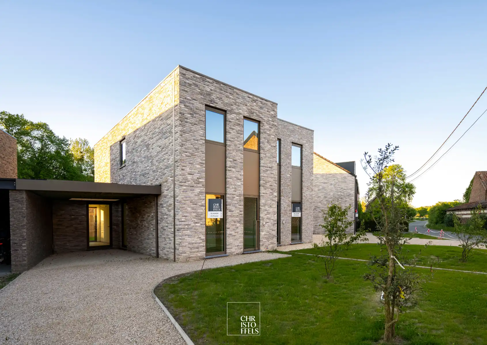 Huis te koop Koestraat - 3740 Bilzen-Hoeselt