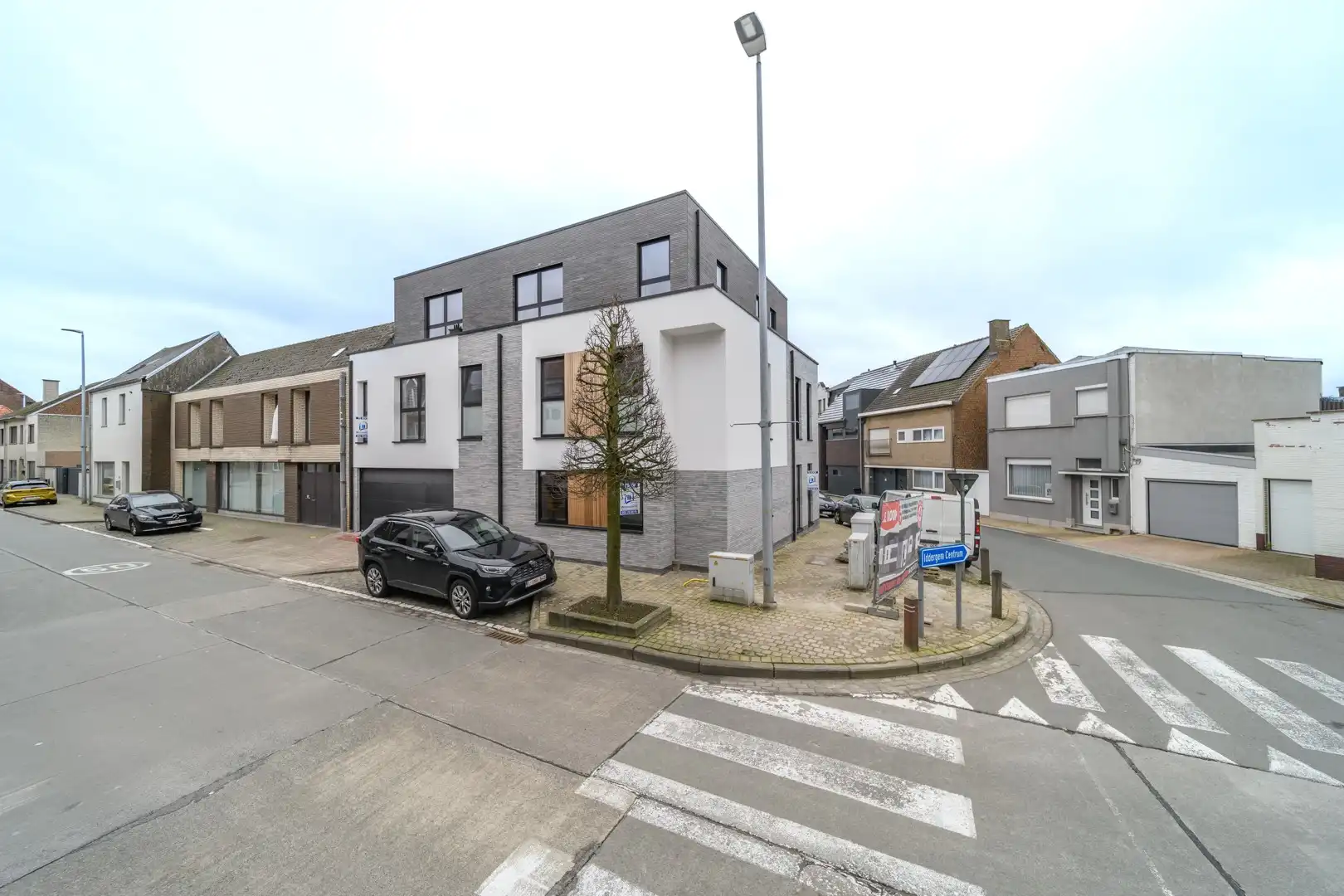 Kwalitatief nieuwbouwappartement te Iddergem foto 20