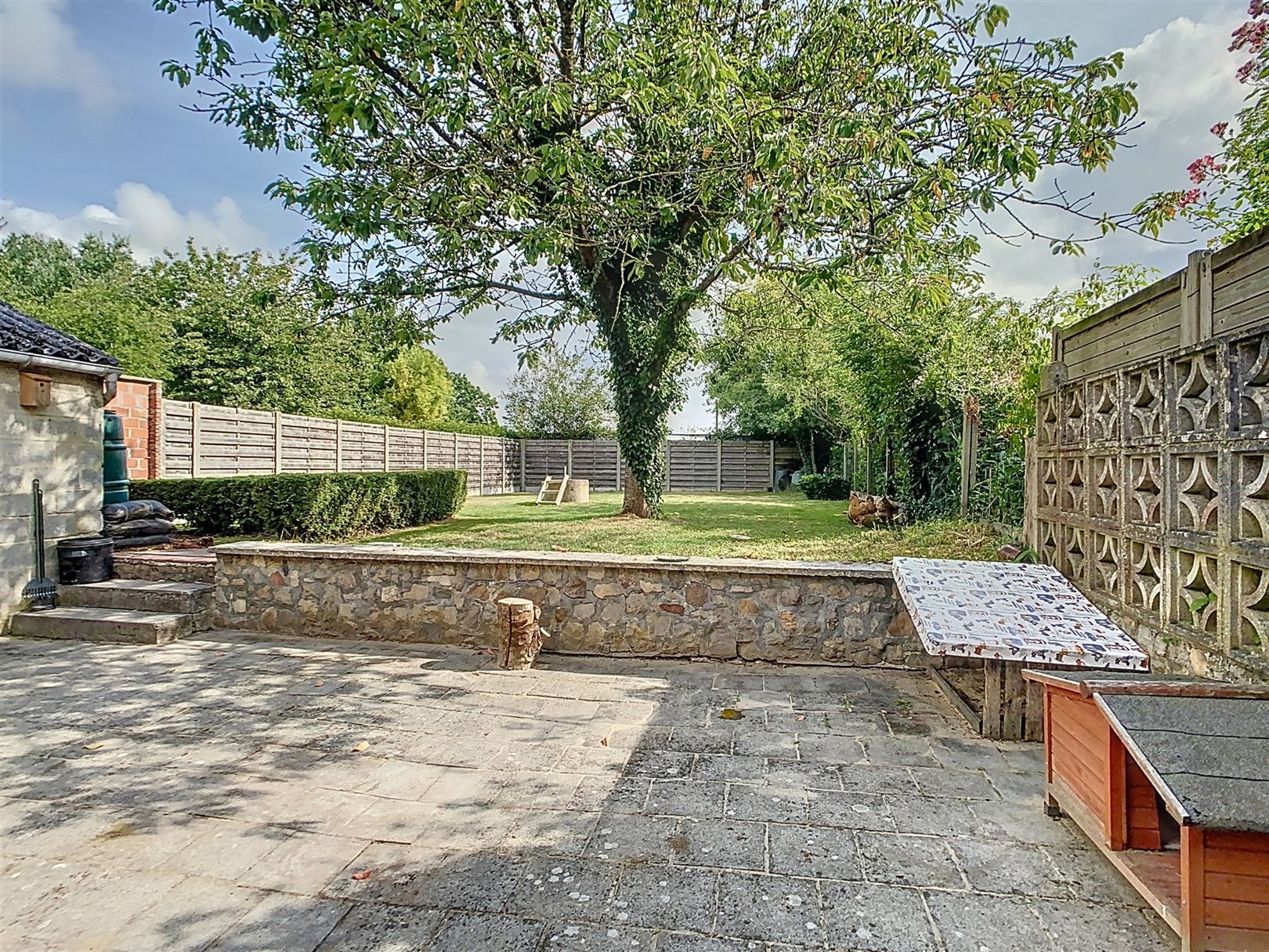 Charmante woning, 4 slpks, garage, terras, tuin, 4a 60ca foto 36
