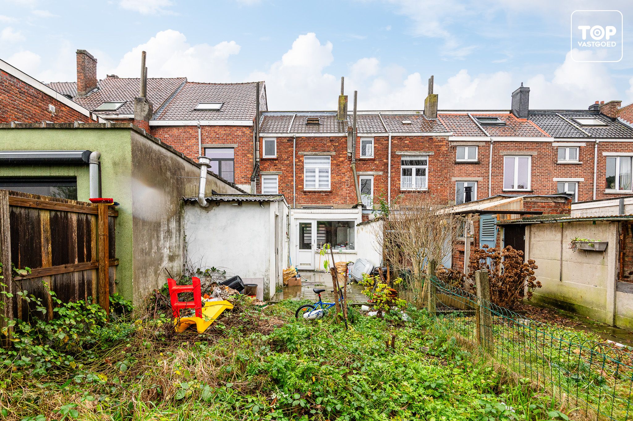 Gezinswoning met tuin en 4 slaapkamers te koop foto 18