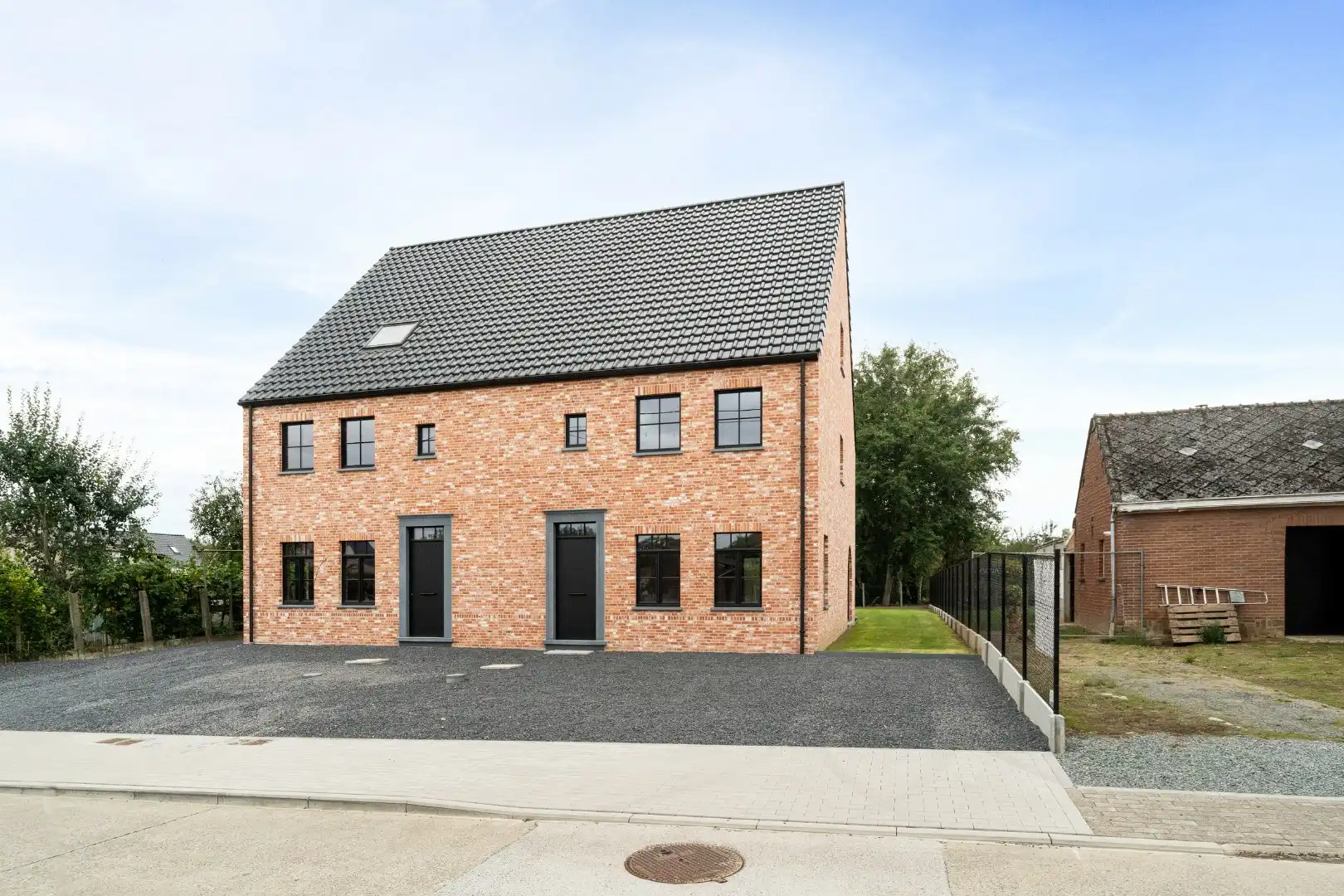 Project Elleboogstraat 11 - - 9570 Lierde