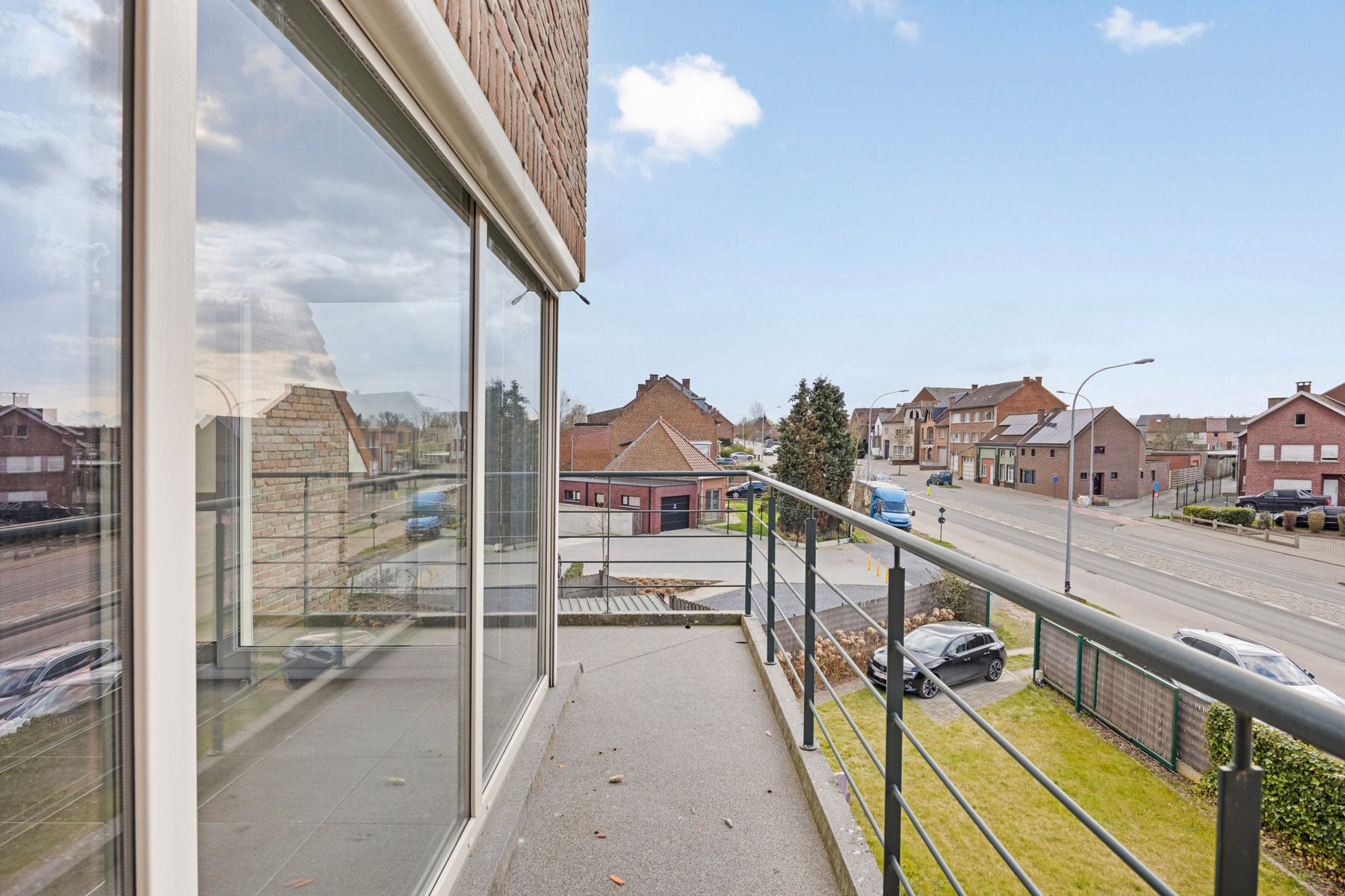 Instapklaar zuidgericht appartement op toplocatie te Ninove foto 15