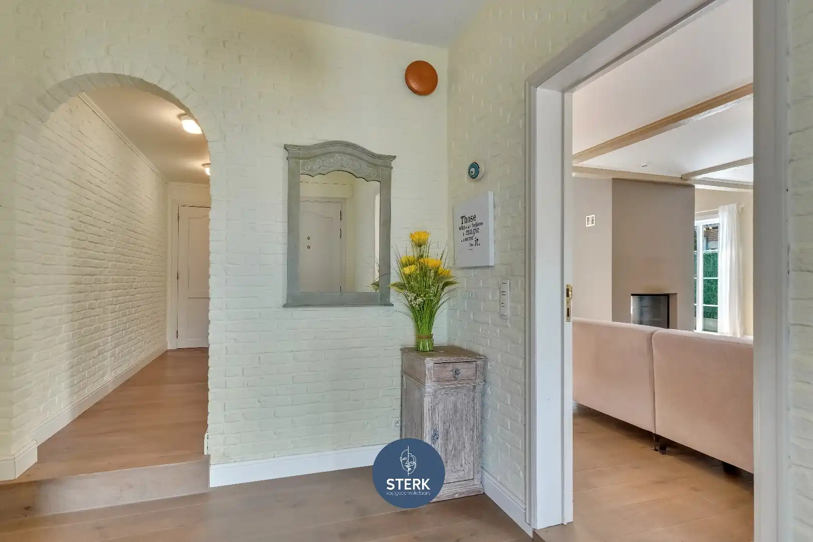 CHARMANTE GEZINSWONING OP EEN TOP LOCATIE TE OPGRIMBIE !  foto 5