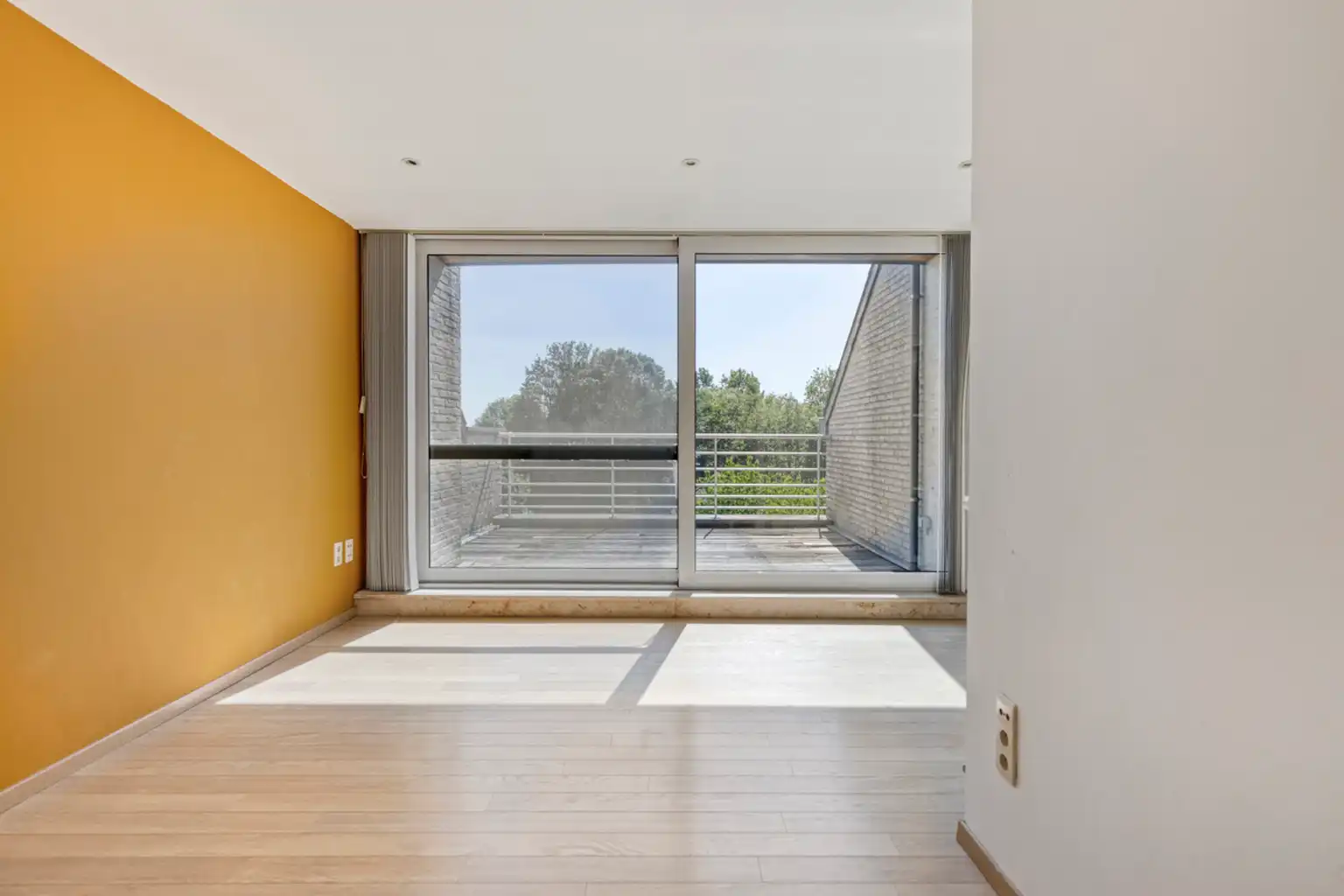 Prachtig penthouse gelegen in een rustige omgeving foto 5