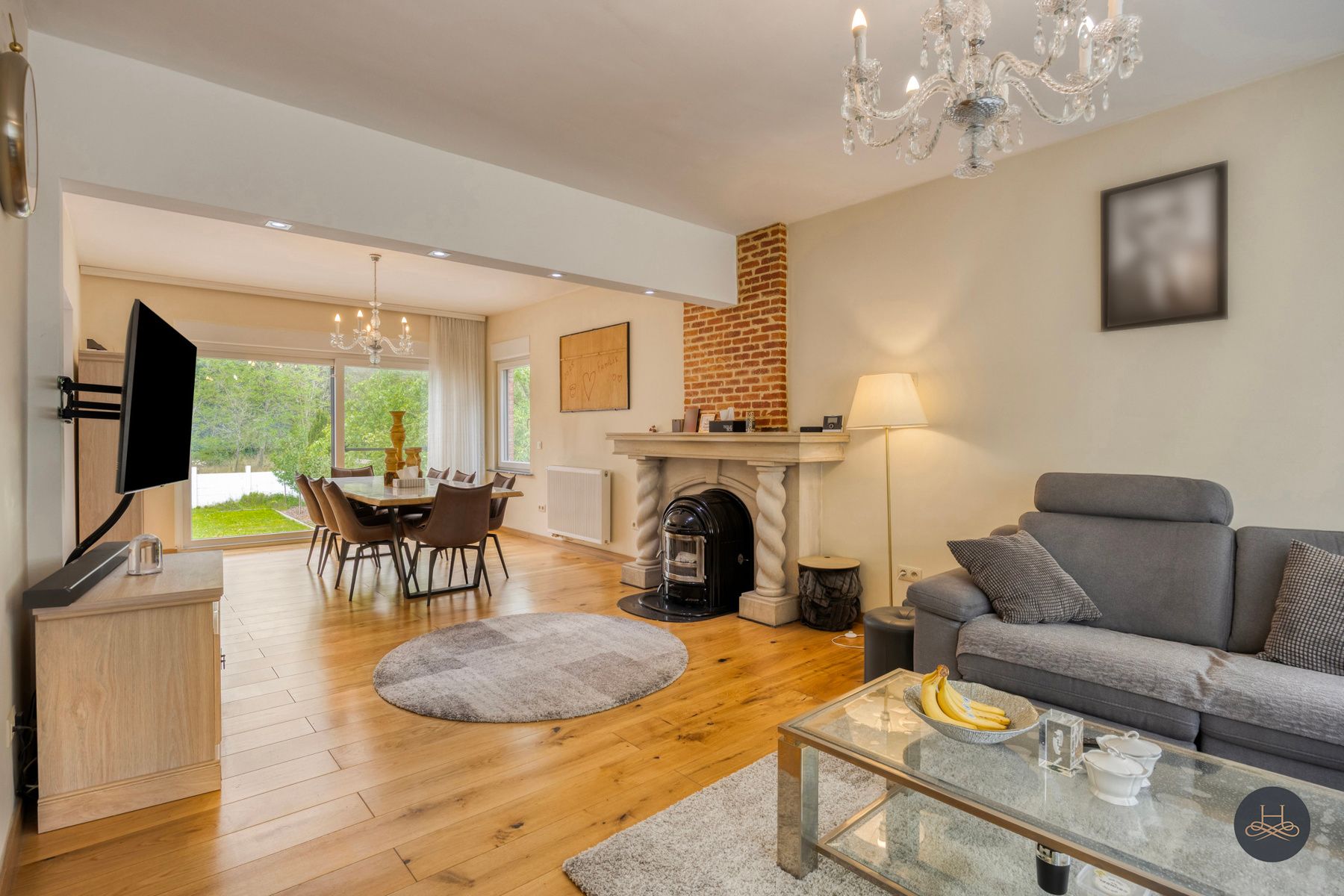 Huis te koop Stationsstraat 212 - 3150 Haacht