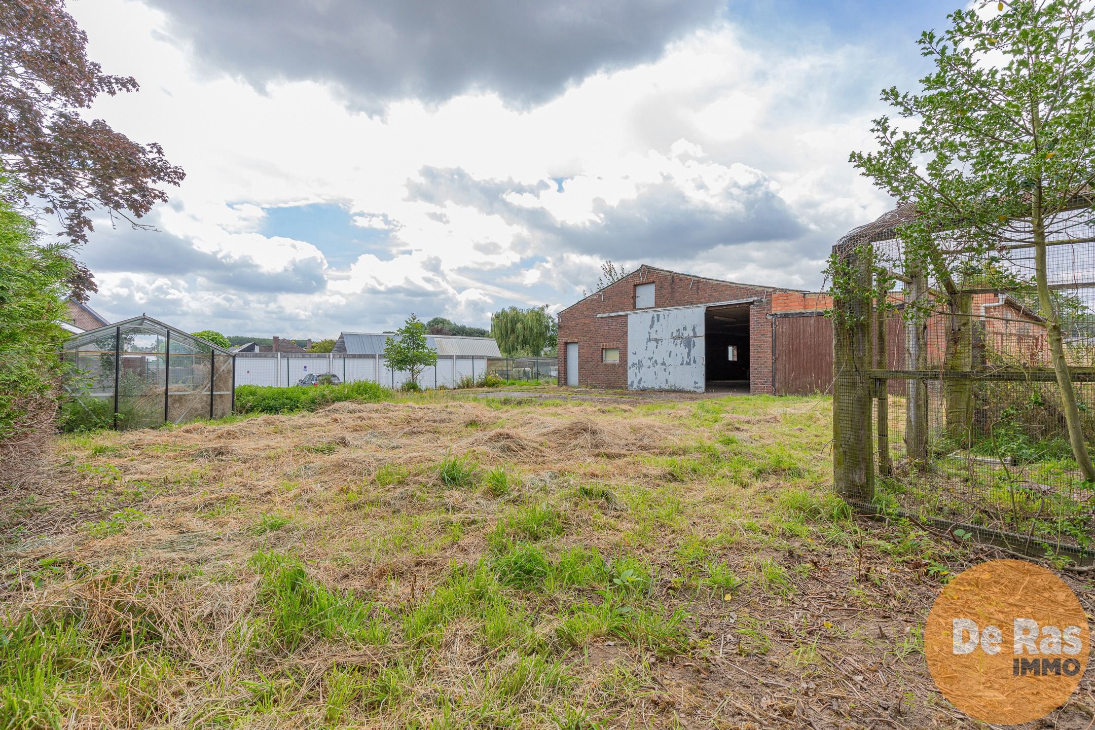 ERPE-MERE- WONING MET BIJGEBOUW OP 76a foto 6