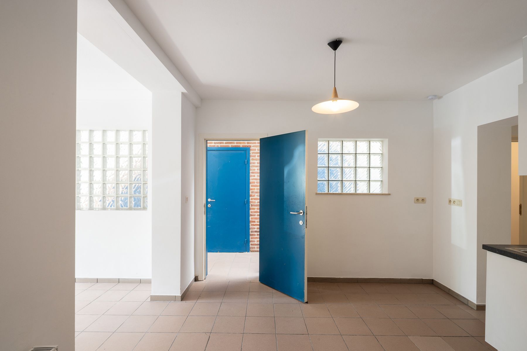Appartementsgebouw met twee woningen in Oudergem foto 5