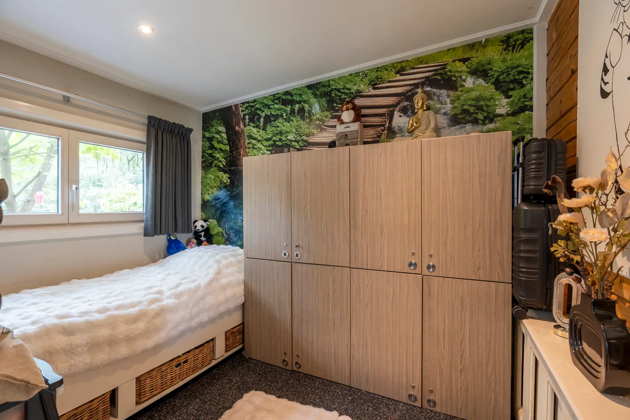 Mooi gelegen chalet op 528m² in Poppel nabij NL grens. foto 10