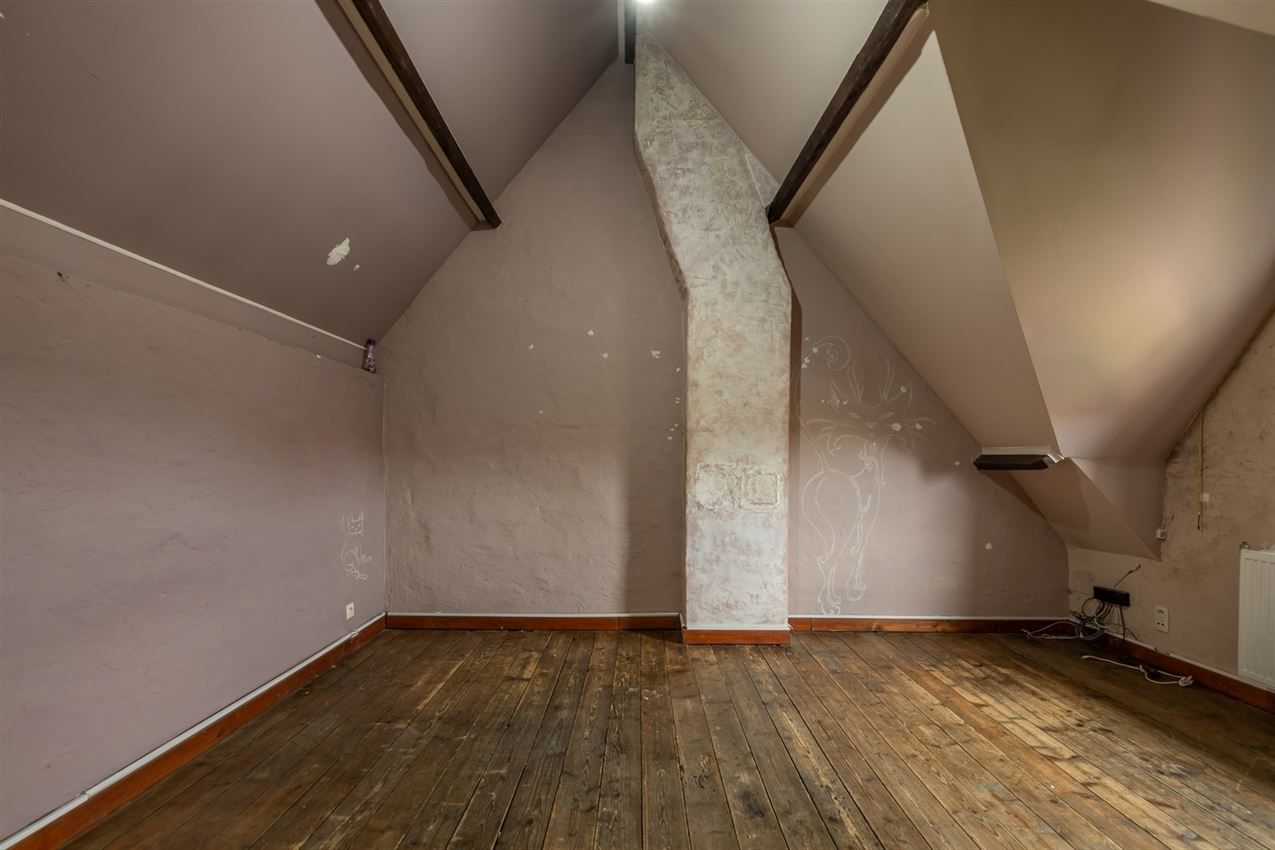 historische gevel, zuidtuin, op pleintje, label D  foto 29