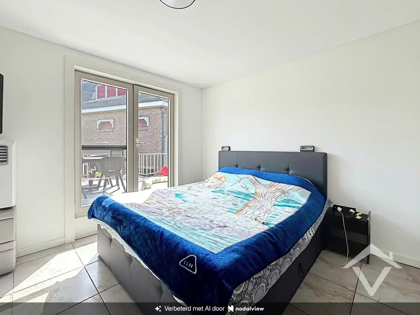 Ruim appartement met 2 slaapkamers en autostaanplaats te Koekelare foto 17