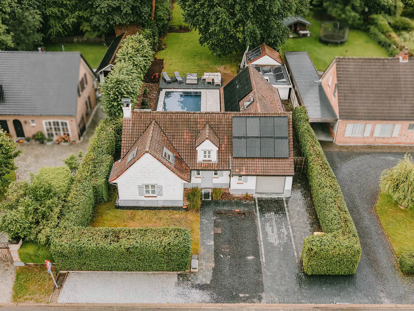 Huis te koop Nieuwstraat 57 - 3120 Tremelo