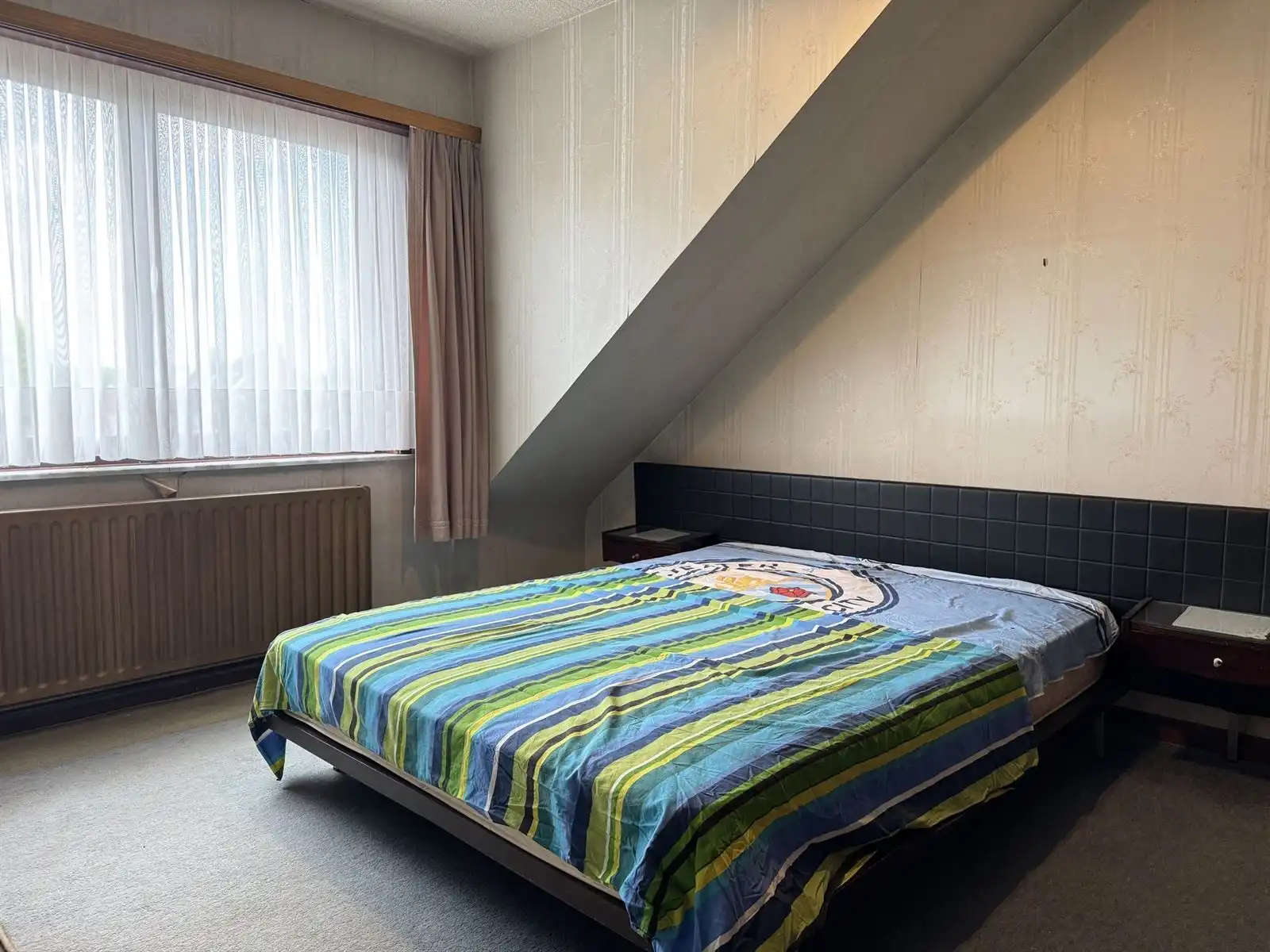 Handelspand met woonst foto 22