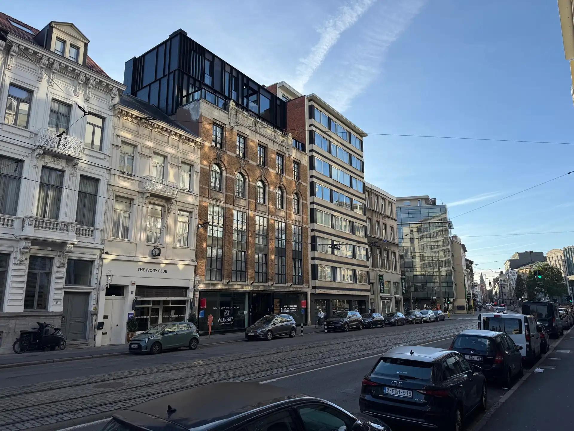 Prachtige handelsruimte in hartje Antwerpen!  foto 6