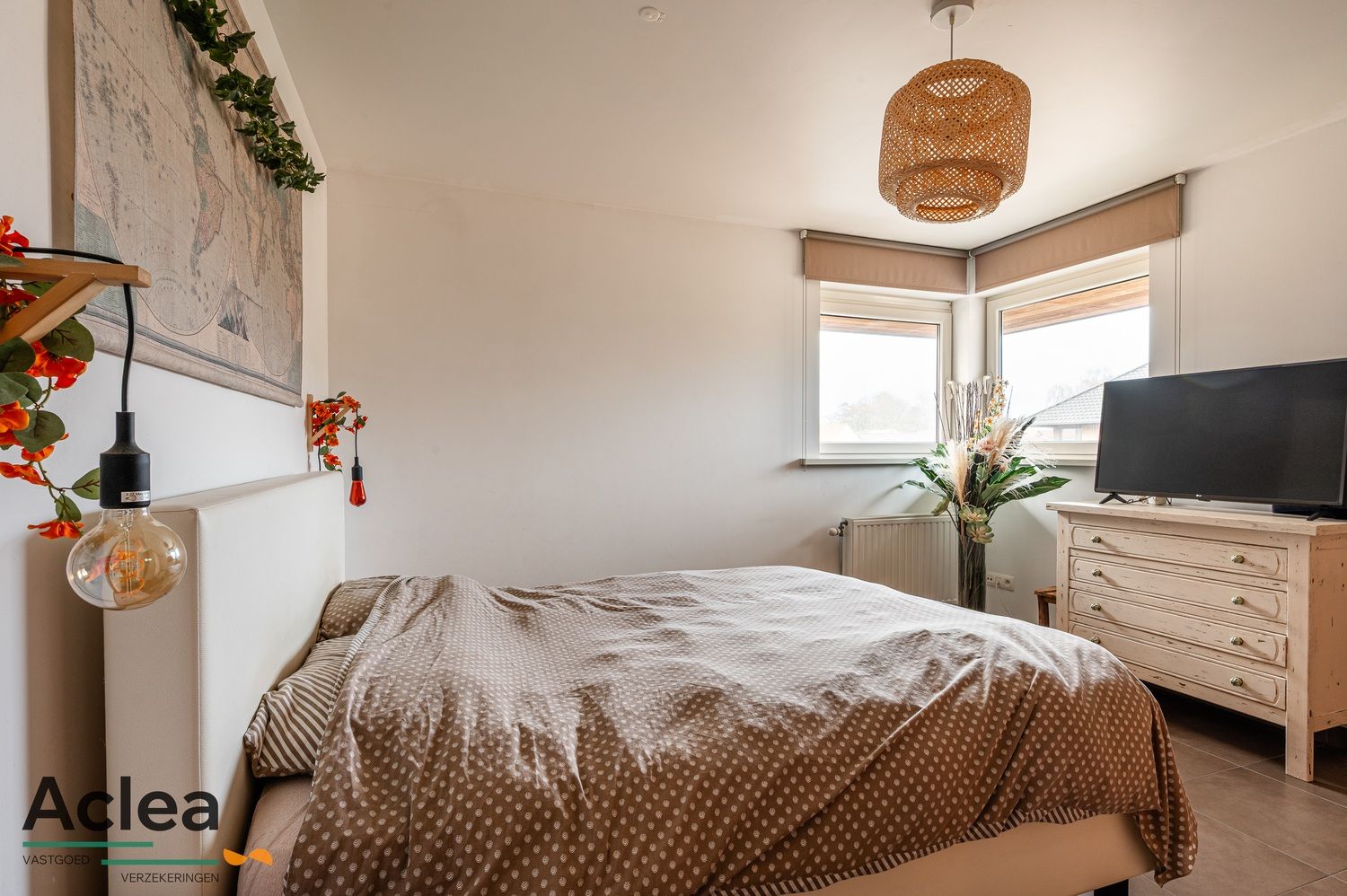 Instapklare koppelwoning met 3 slpks in een rustige wijk foto 17