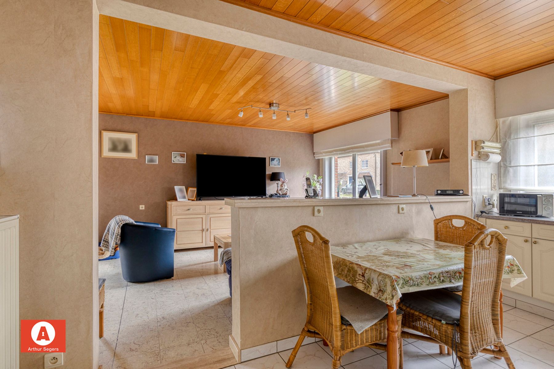 Bungalow op toplocatie nabij Buggenhout-Bos foto 8