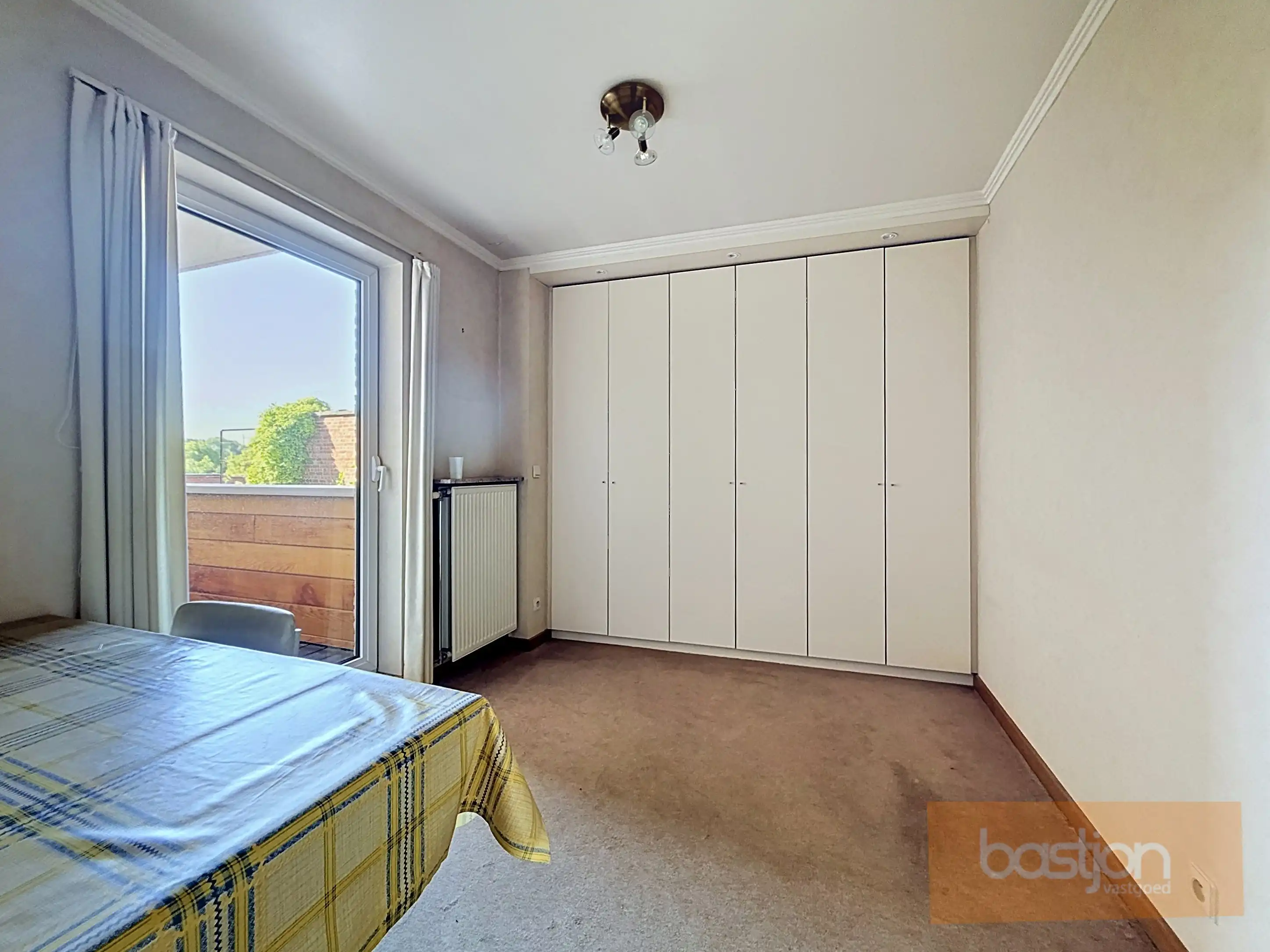 Appartement te huur met zicht op Markeplaats foto 8