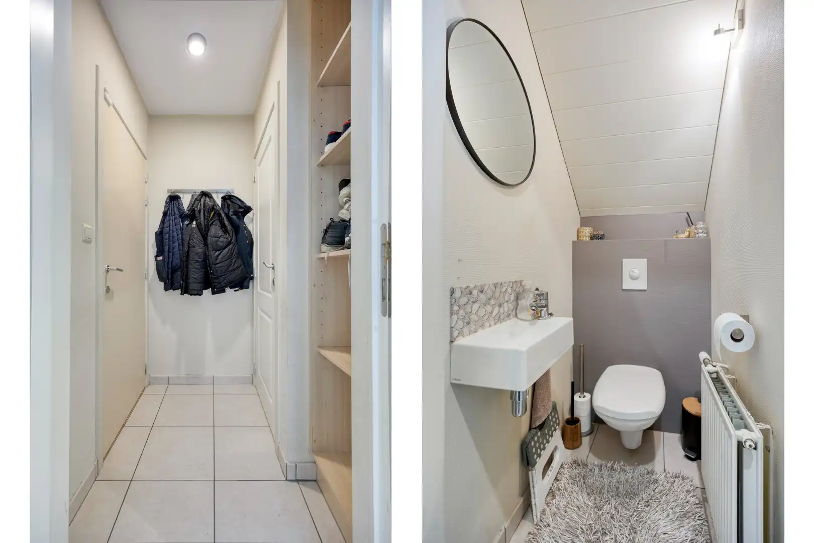 Halfopen bebouwing met 3 slpks, rustig gelegen in Heppen !  foto 21