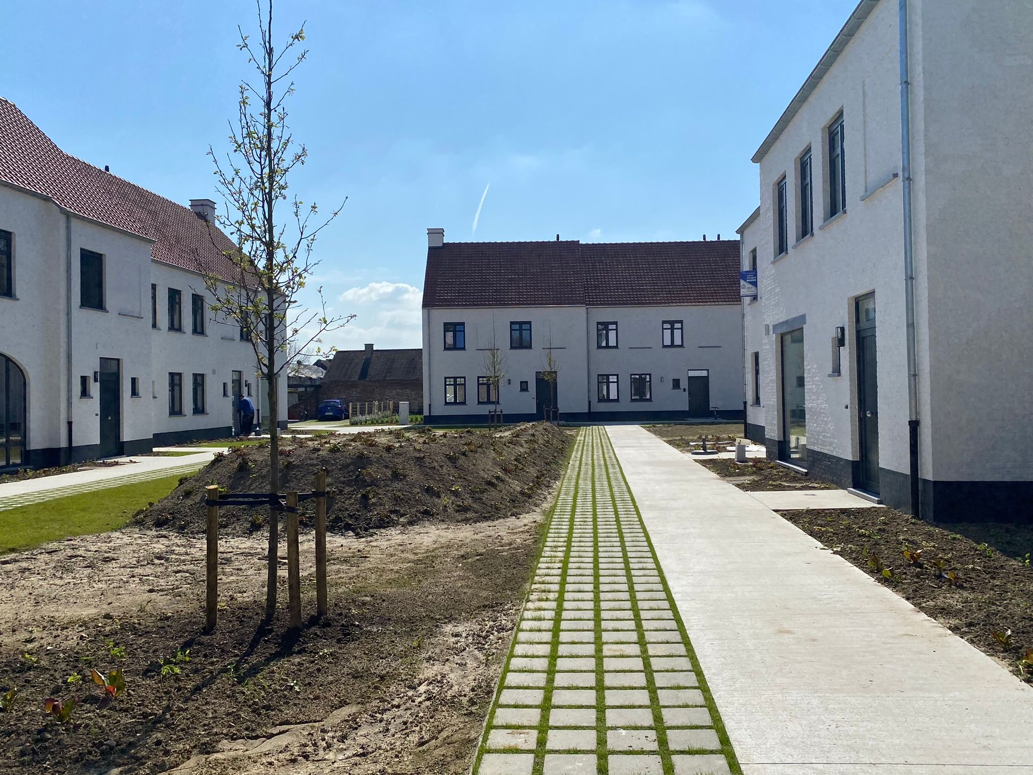 Nieuwbouwwoningen Landegem - 11 Loten foto 1