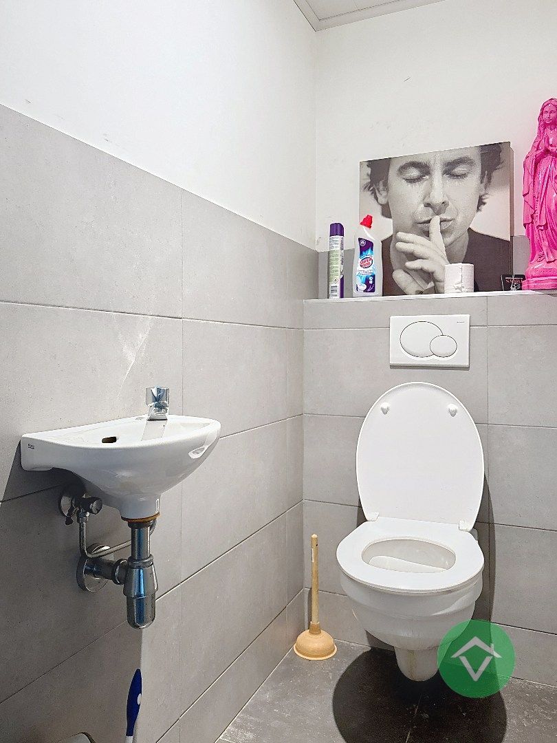 Lichtrijke Loft met 1 slaapkamer te Oostende foto 18