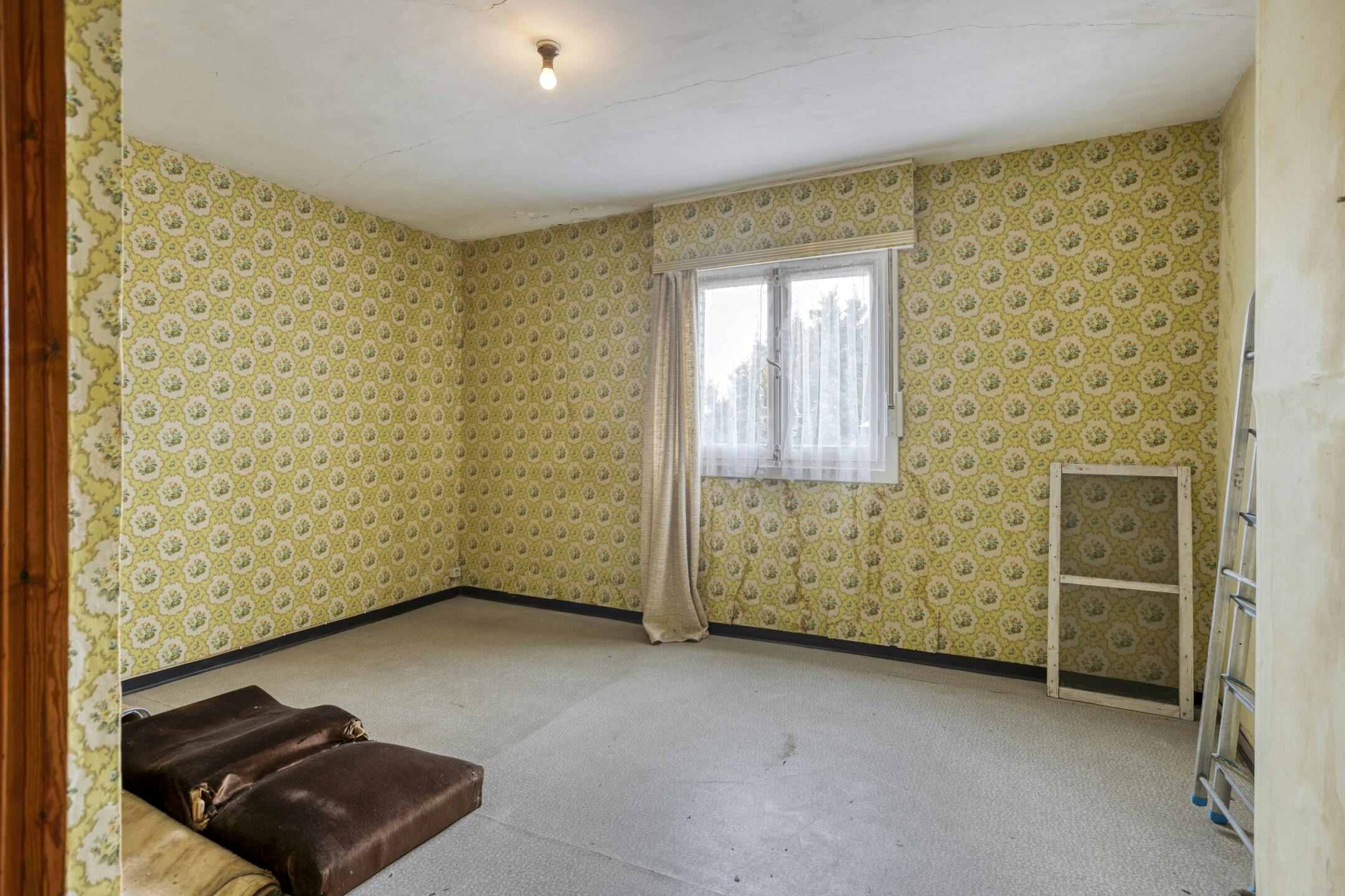 Halfopen woning op 858m² te koop te Houtem (Veurne). foto 6