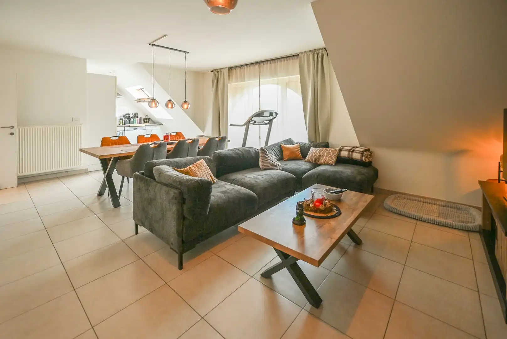 Energiezuinig 3 slaapkamer appartement van 149 m2 bewoonbare oppervlakte foto 3