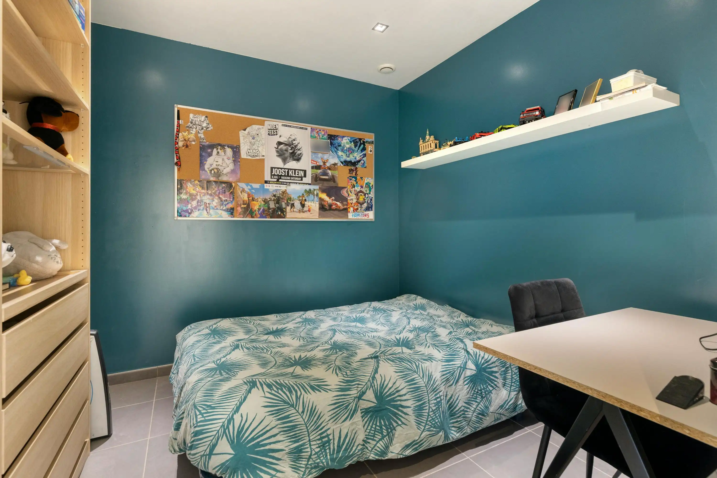 Gelijkvloerse woning met 5 slaapkamers te Lendelde foto 12