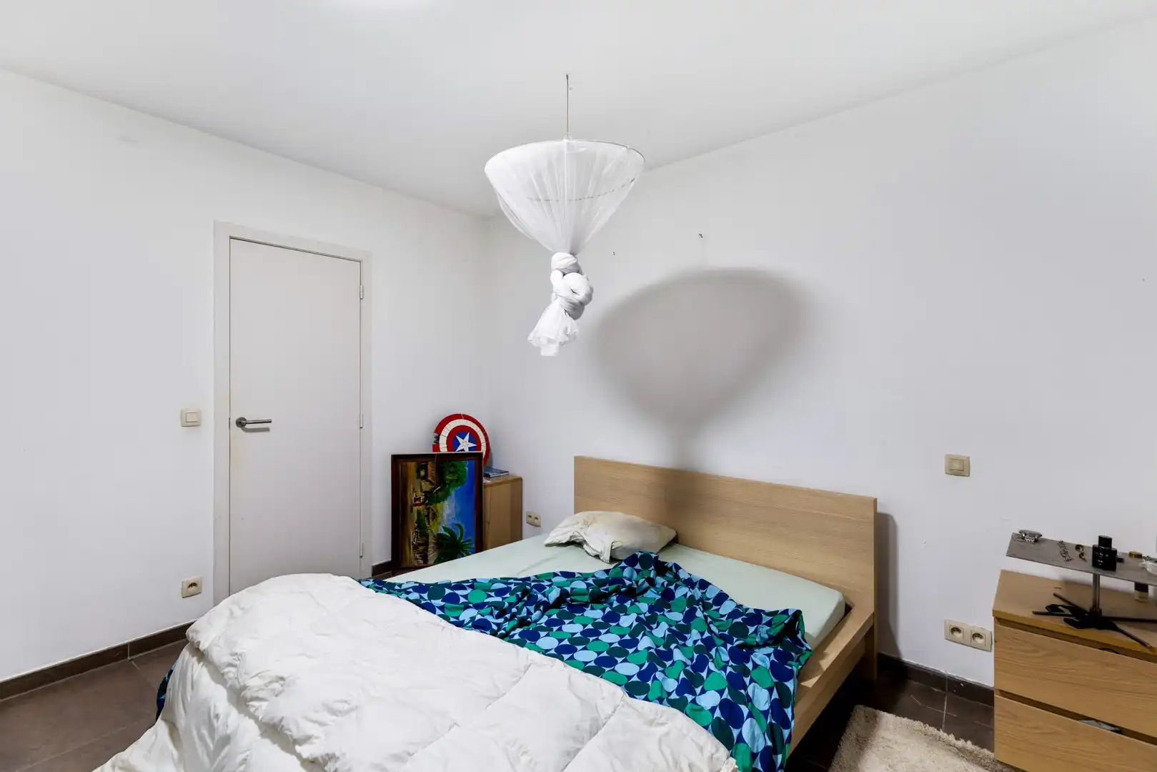 Uitstekend onderhouden opbrengsteigendom met 7 instapklare appartementen en 2 garages in het centrum van Izegem foto 21