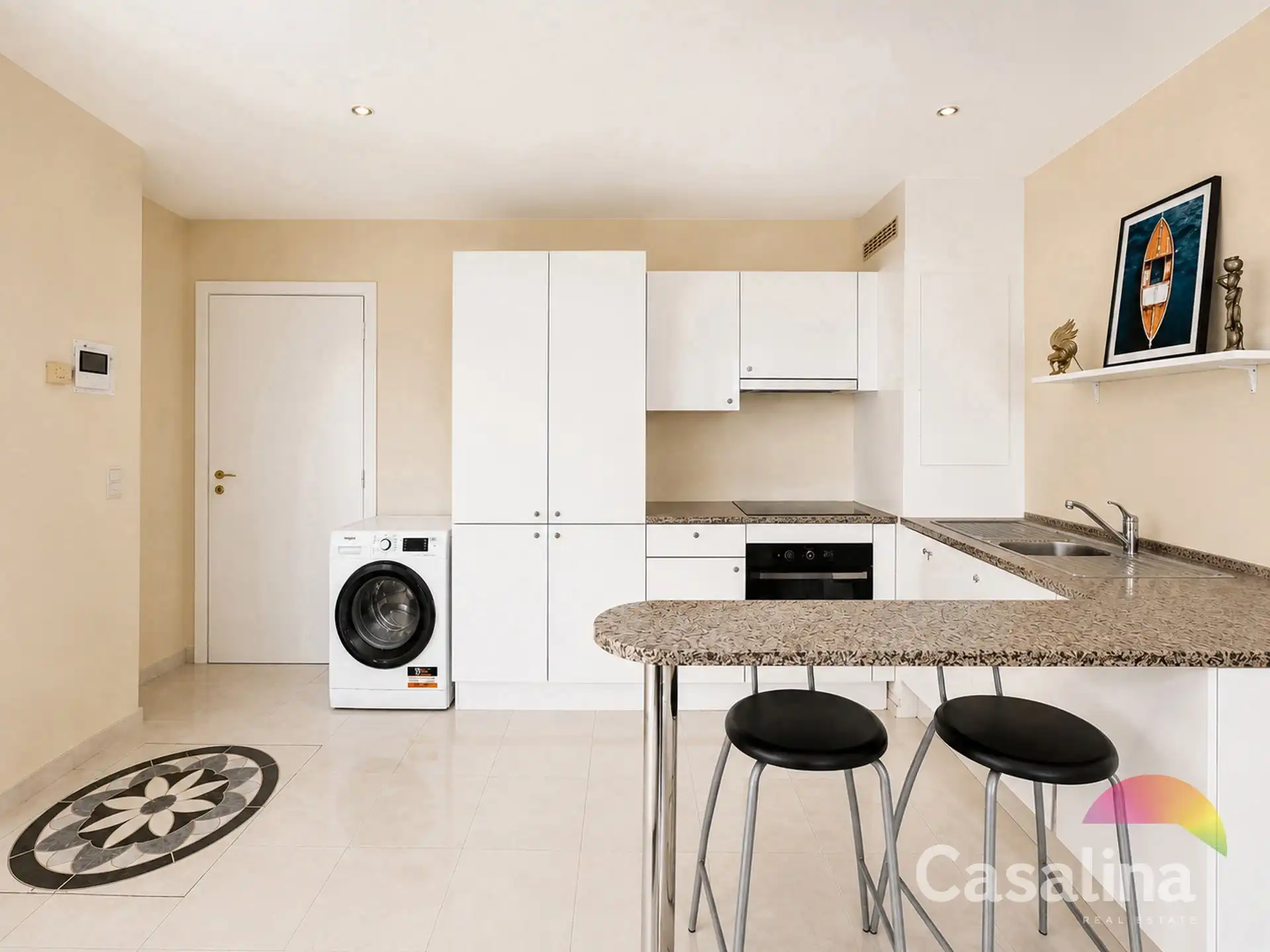 📢 Appartement met 1 Slaapkamer + Terras + Parking foto 4