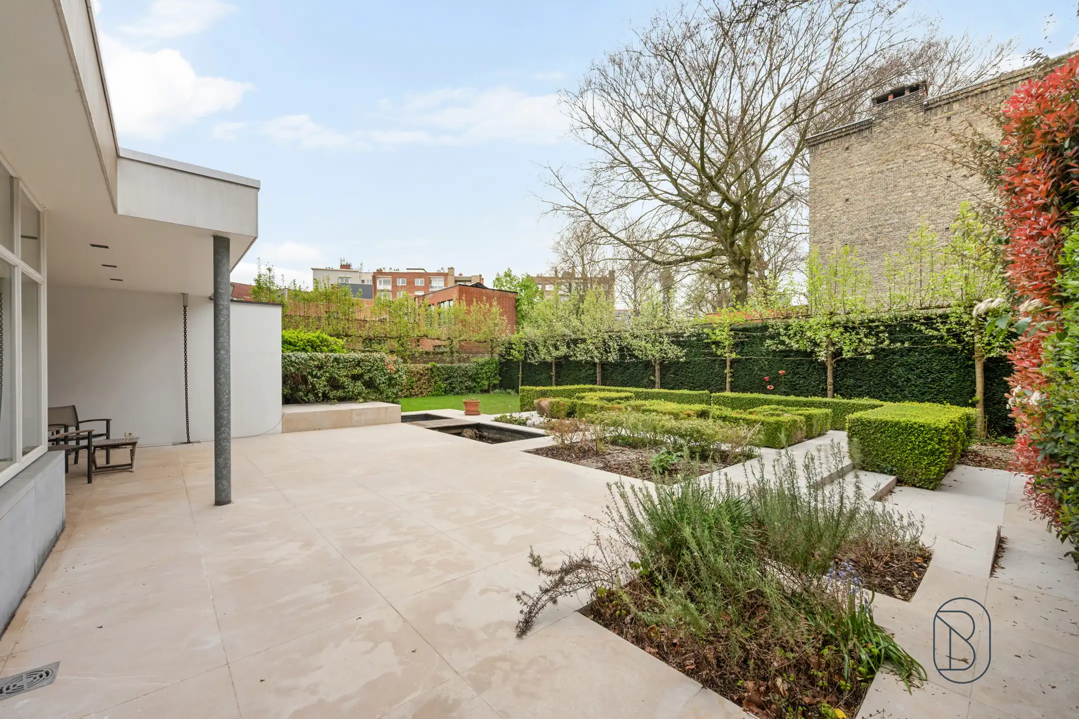 Charmante herenwoning met 5 slk en prachtige stadstuin  foto 5