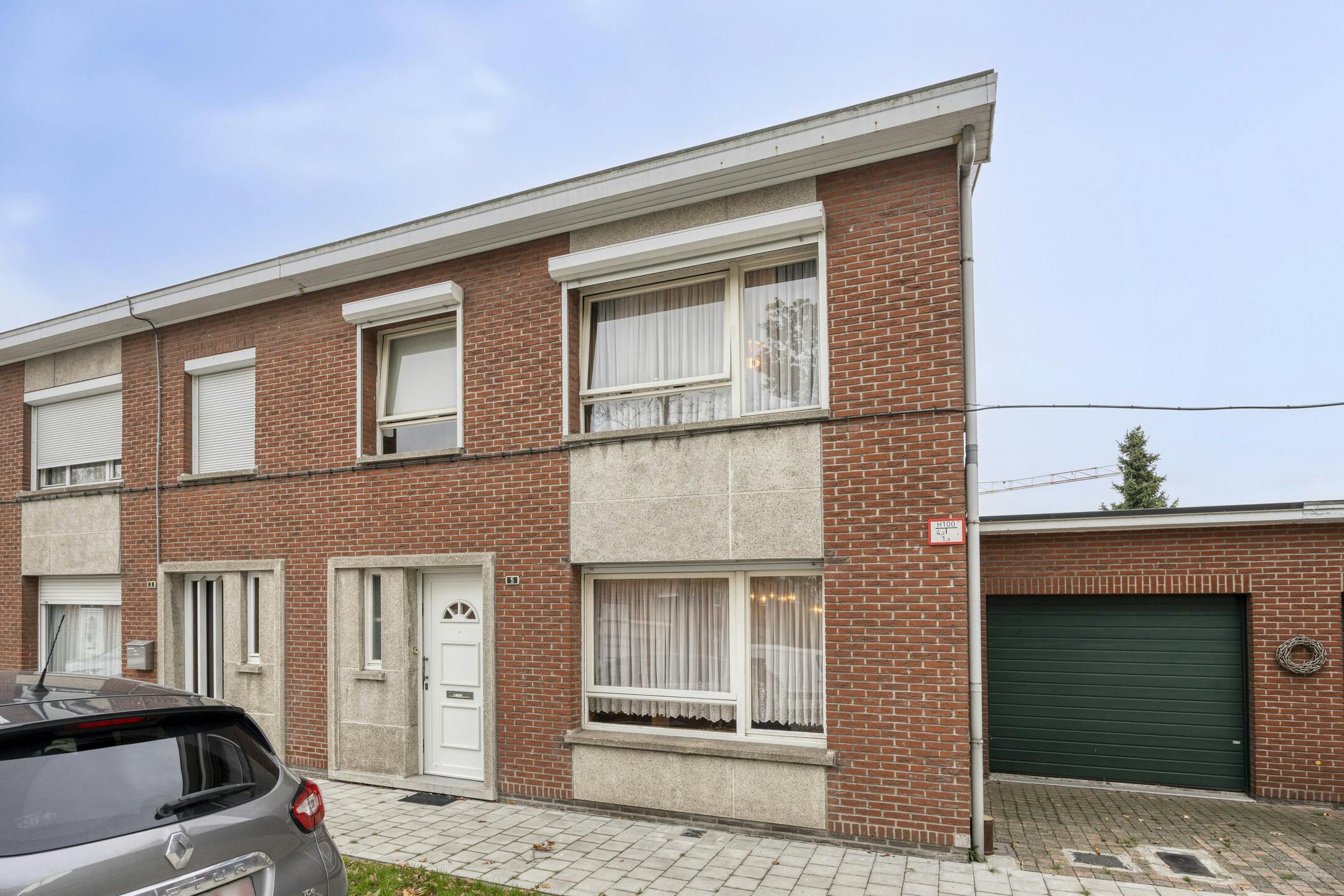 Huis te koop Kapelstraat 5 - 2040 Berendrecht