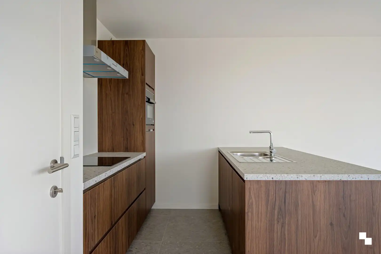 Laatste appartement in Residentie Dacart – exclusief wonen aan het kanaal Roeselare - Leie foto 8