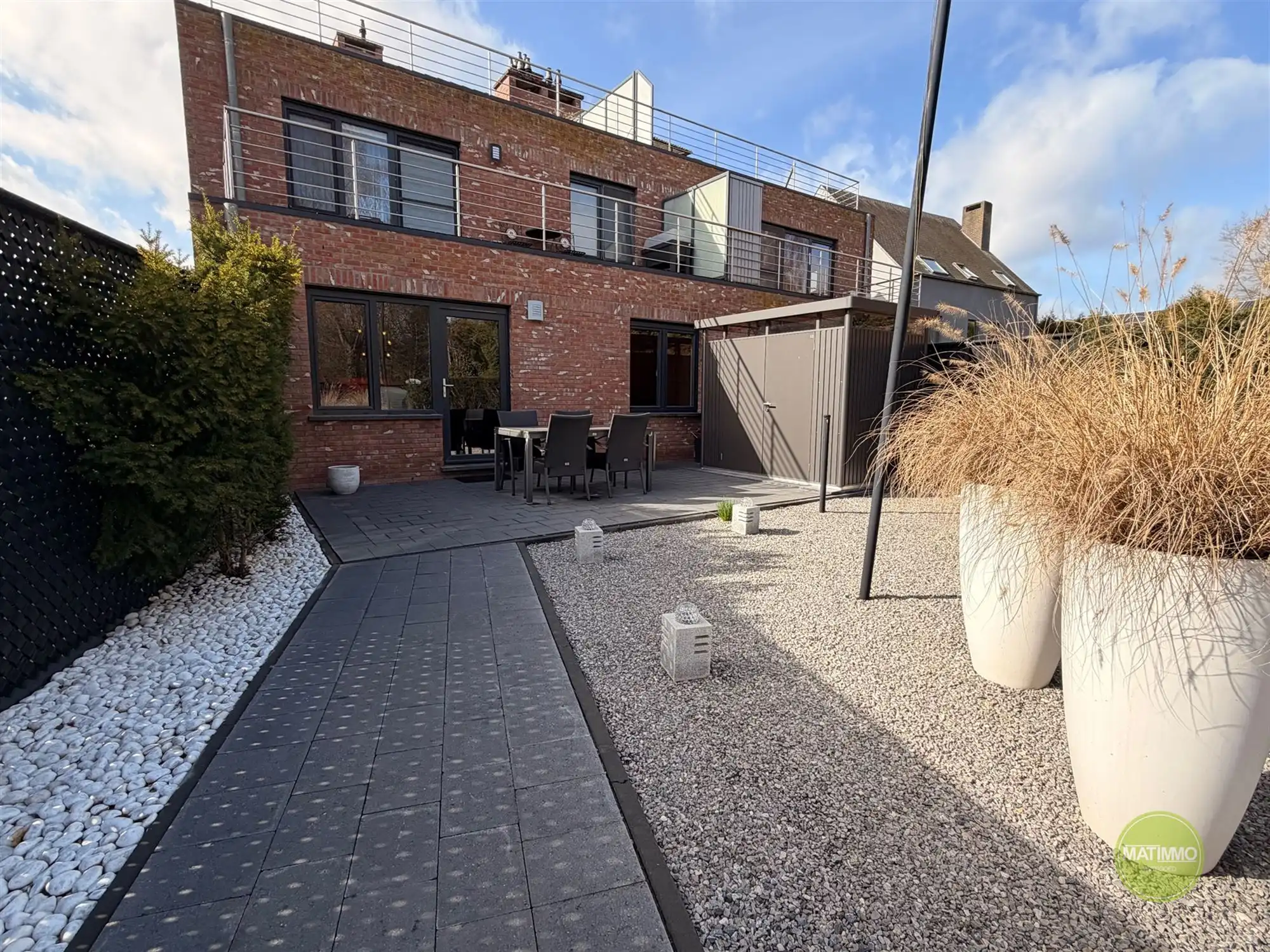 Gelijkvloers appartement met 1 slaapkamer te Mol foto 20