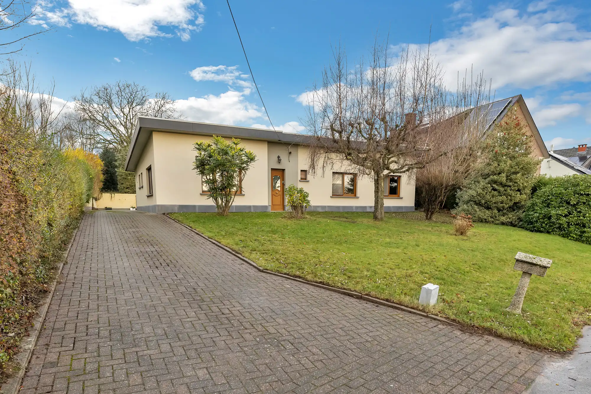 Bungalow op 23a25ca te Roosdaal foto 2
