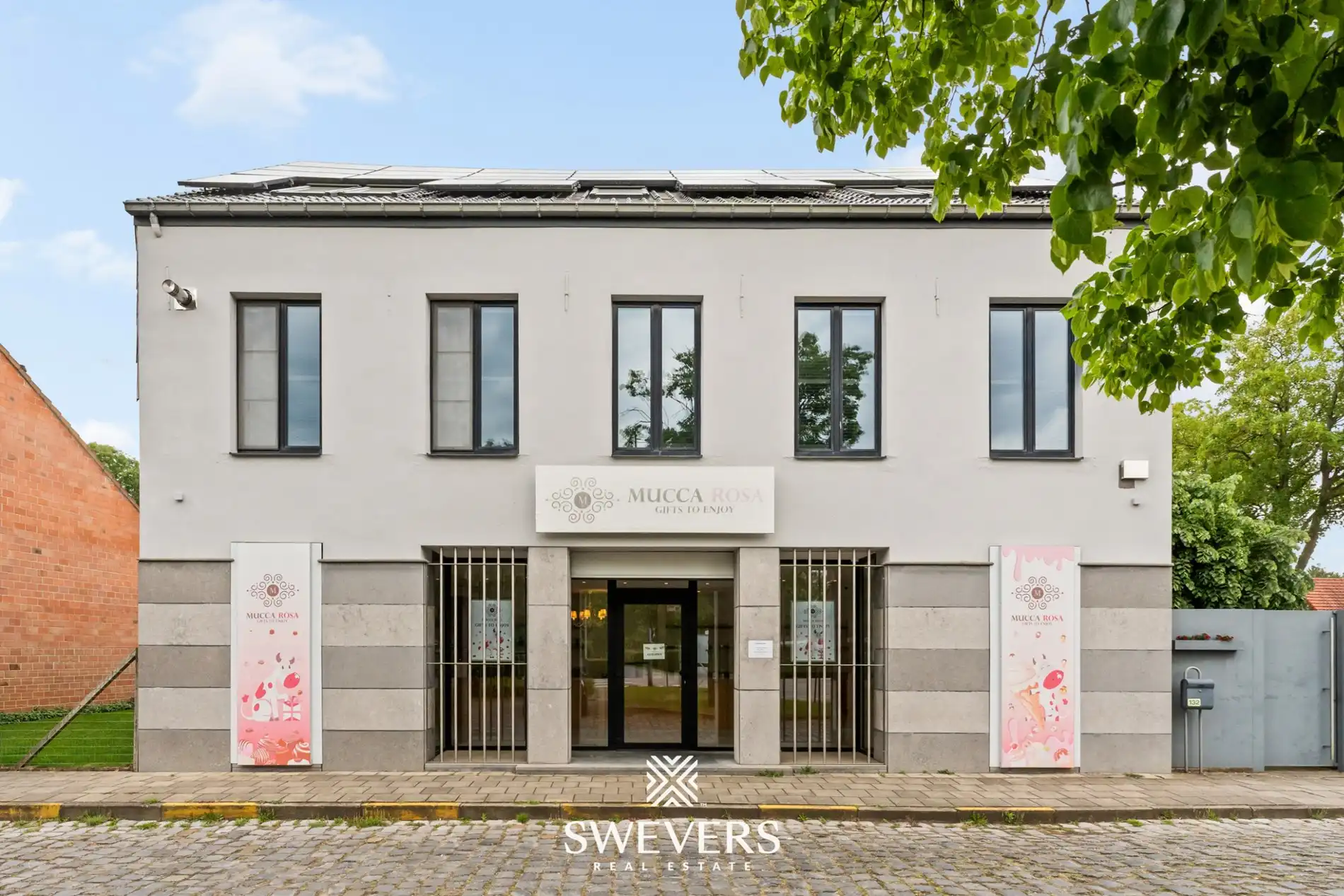Commerciële ruimte te koop Engsbergseweg 132 - - 3980 Tessenderlo