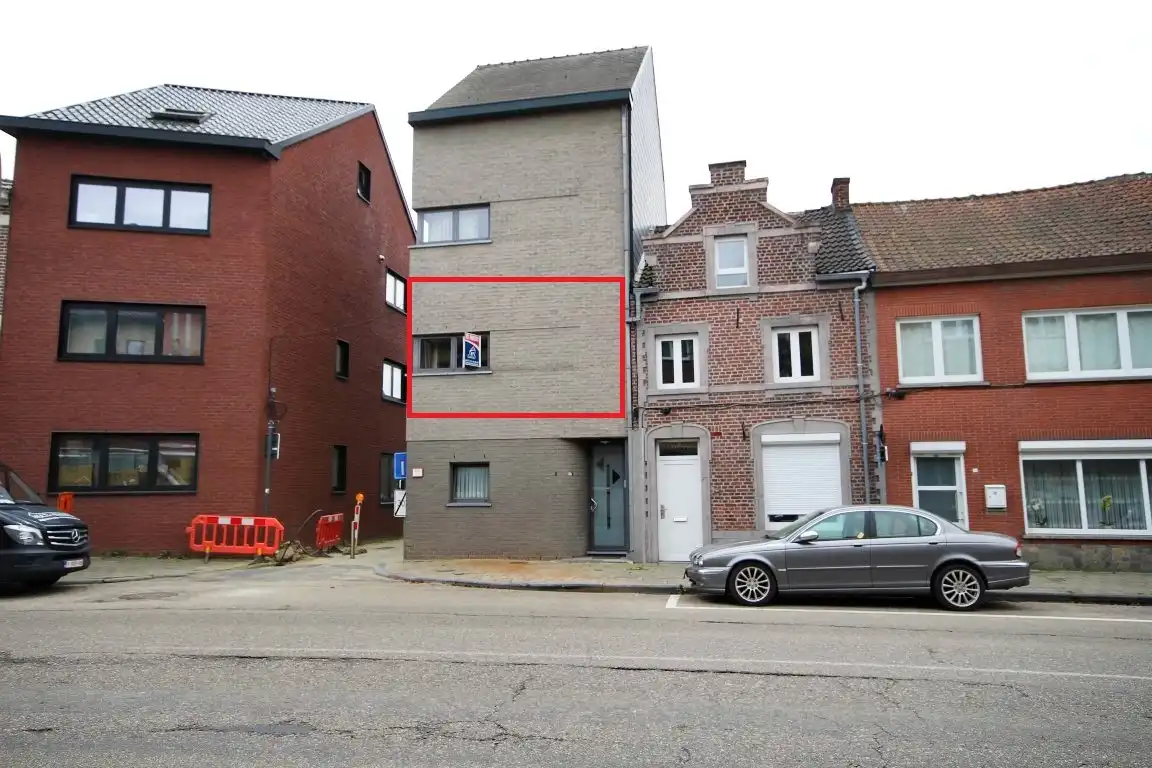 Appartement met 1 slaapkamer midden in het centrum foto {{pictureIndex}}