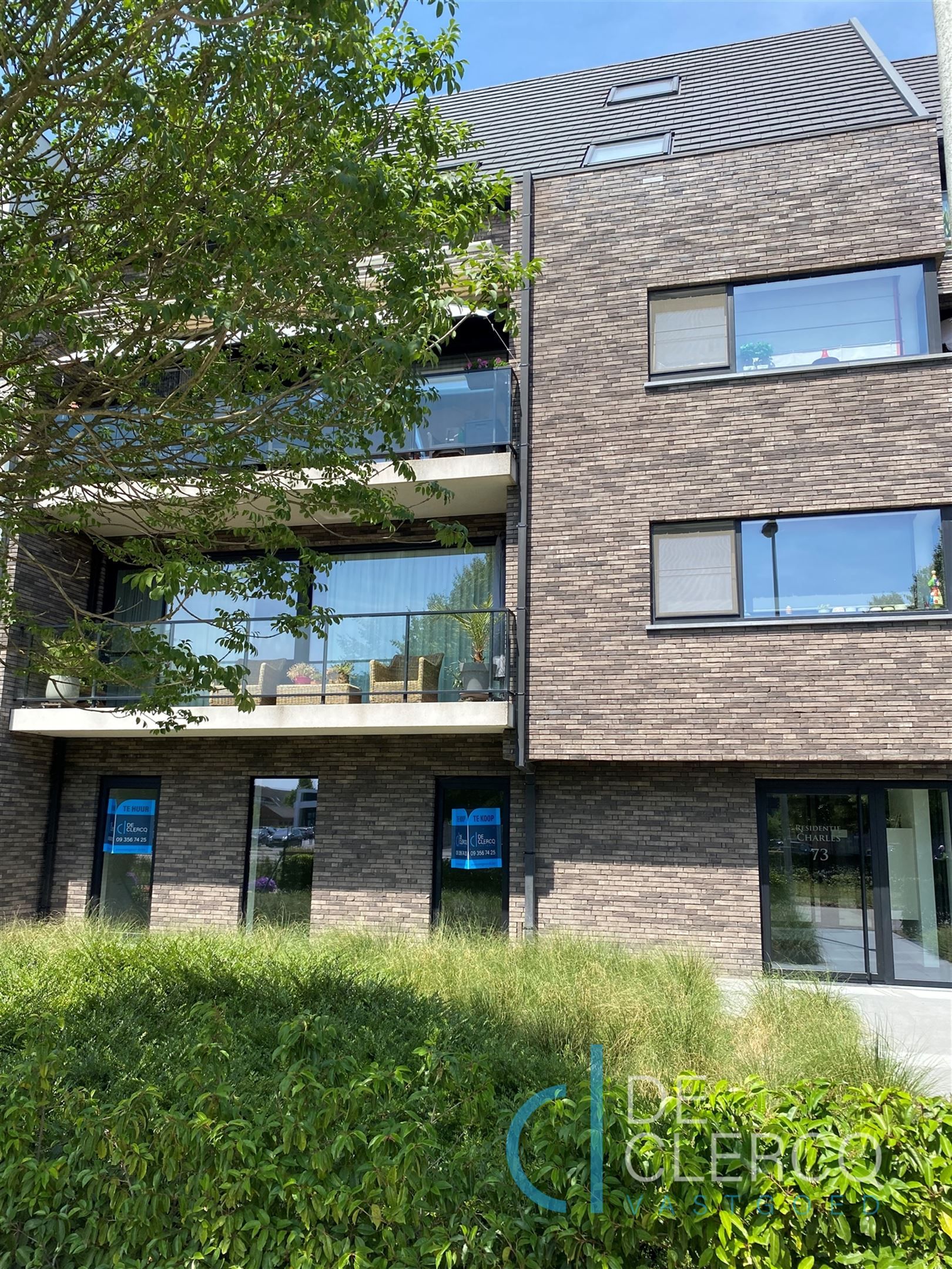 Nieuwbouw handelspand TE KOOP op toplocatie in Lochristi! foto 16