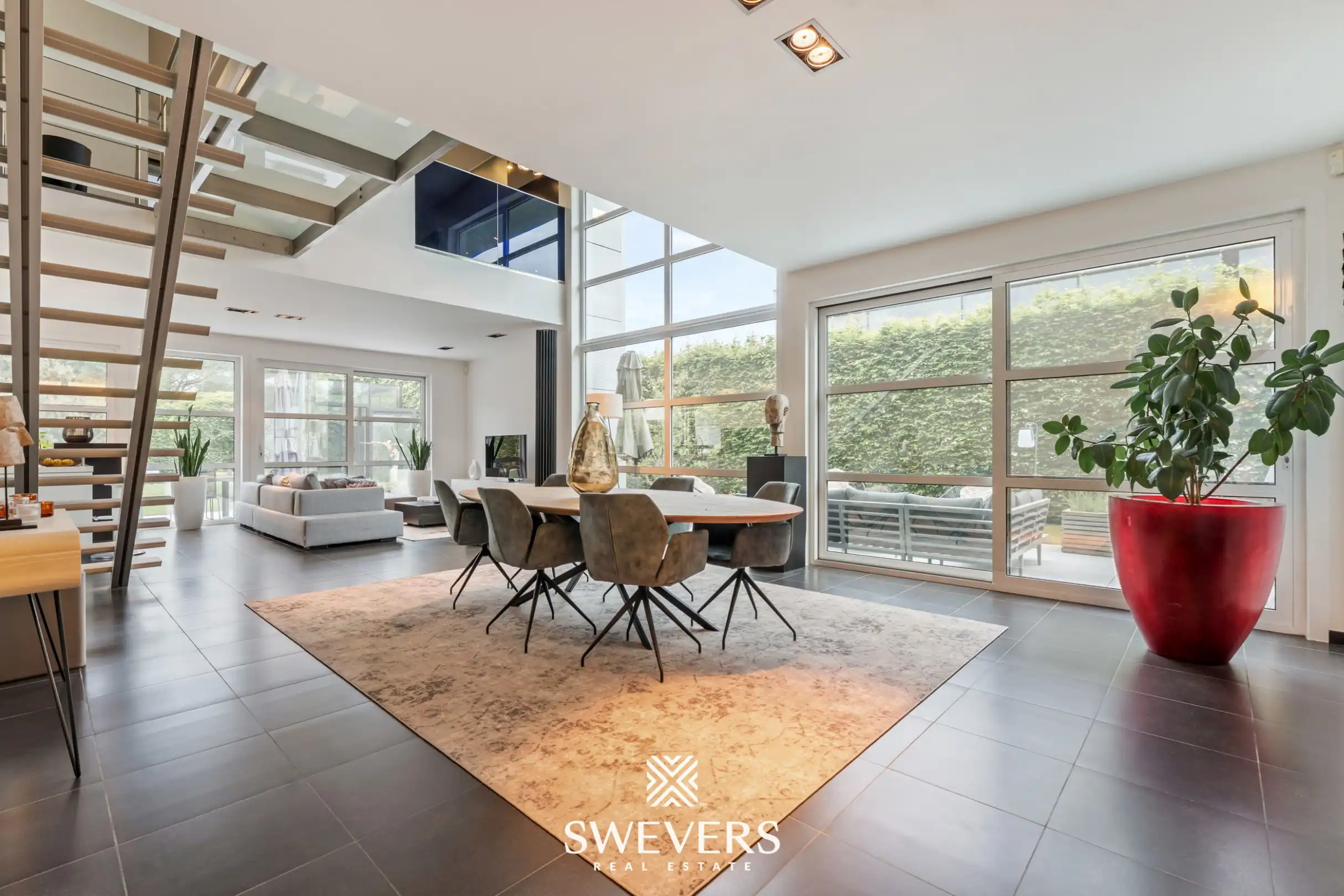 Stijlvolle villa omringd door groen op gegeerde toplocatie te Bolderberg foto 2