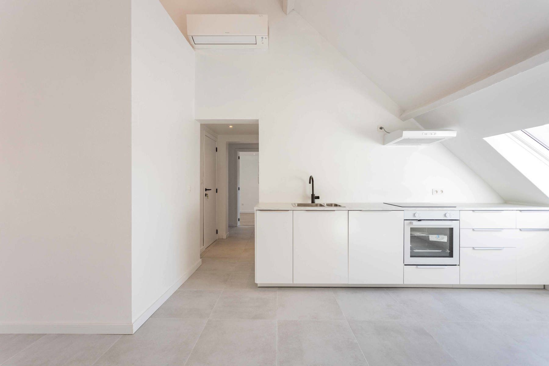 Volledig vernieuwd appartement  in het stadscentrum! foto 7