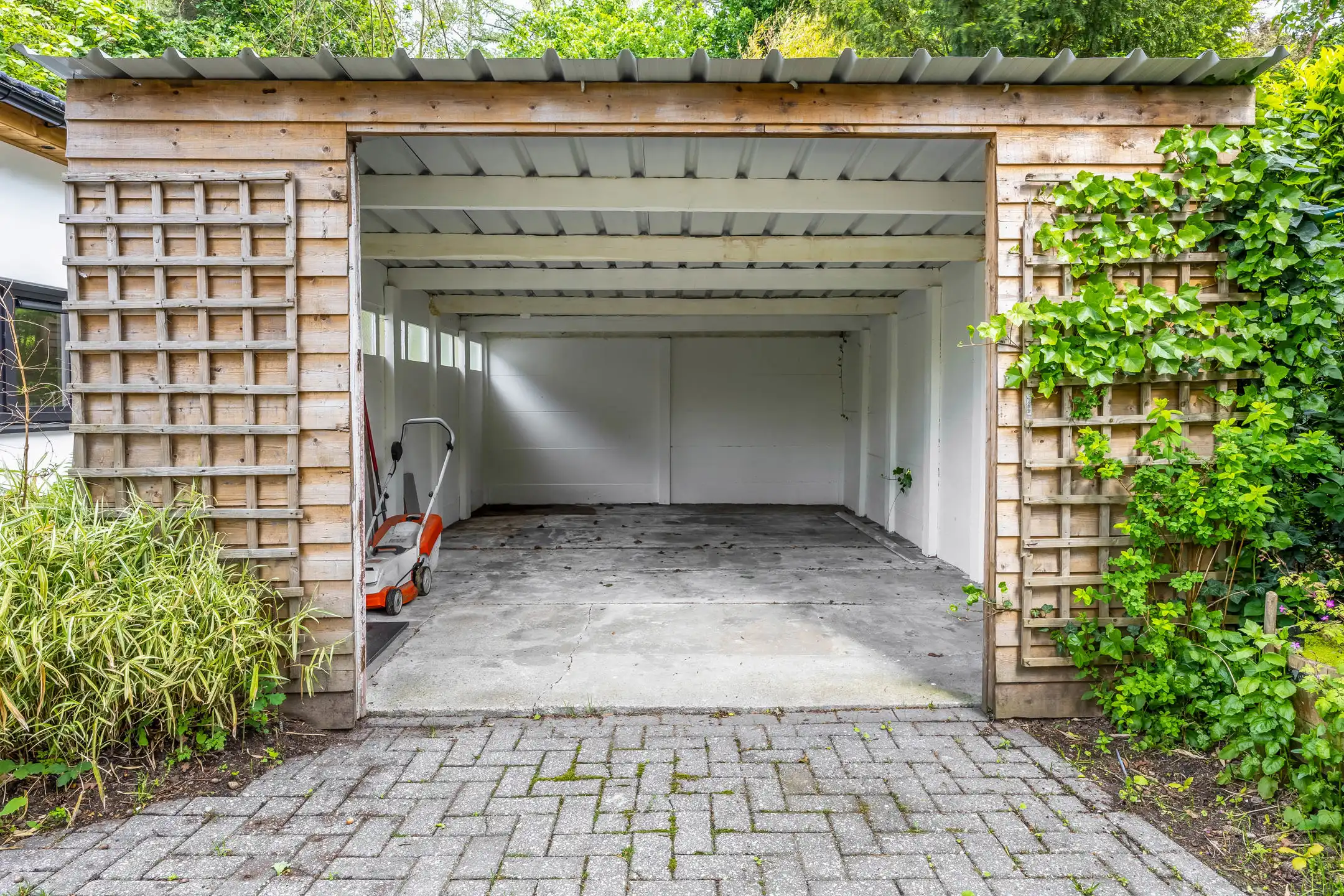 Gerenoveerde laagbouw Woning (EPC A) met Exotische Tuin  foto 35